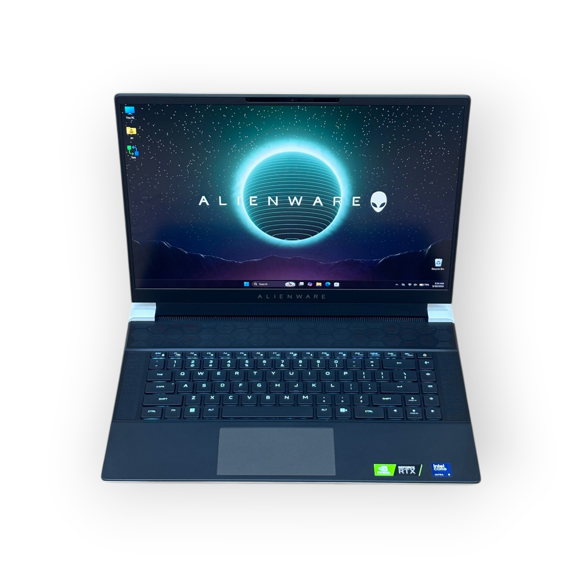 Dell Alienware x16 R2 Gaming Laptop – Intel Core Ultra 9-185H / 16 inch ...