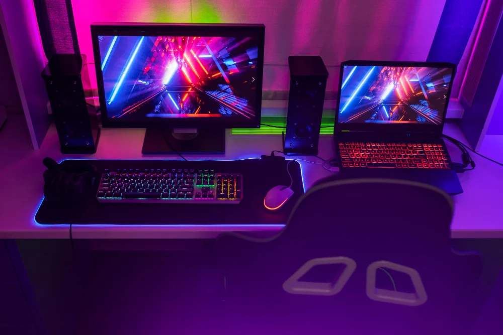 Gaming