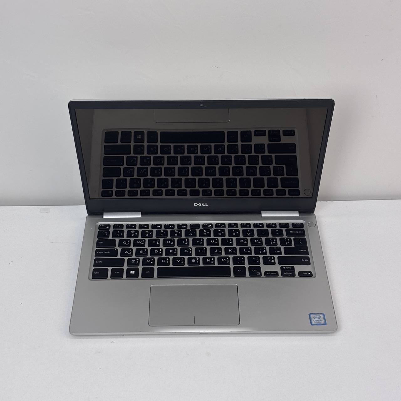 Dell Inspiron 7370 – 8th / Intel Core i5-8250U / 14 inch / 256 SSD / 8GB RAM