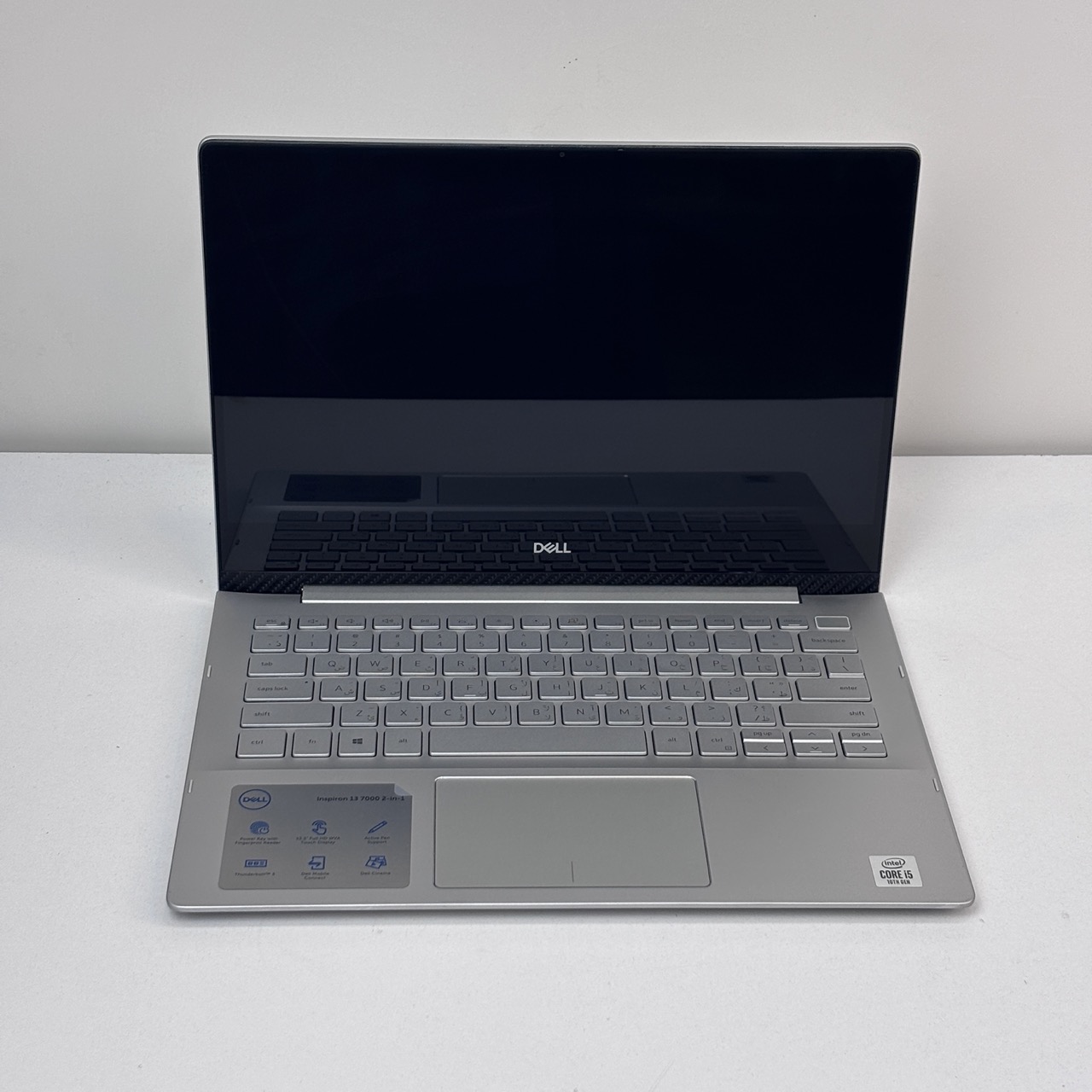 Dell Inspiron 7391 2in1-10th Gen/ Intel Core i5-10210U/ 13 inch FHD /  8GB RAM / 256GB SSD