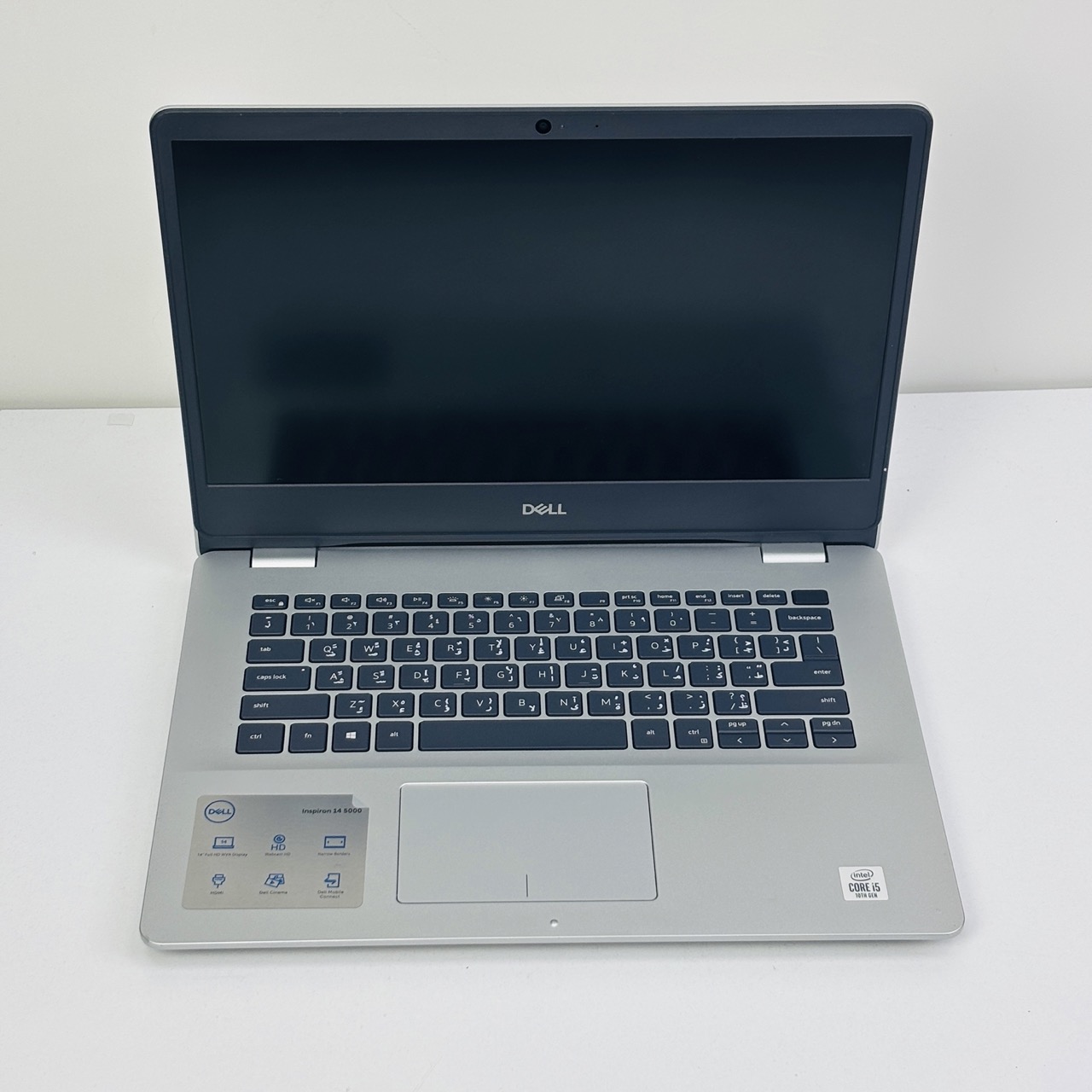 Dell Inspiron 5493– 10th Gen/Intel Core i5-1035G1/ 14 inch / 256GB SSD / 8GB RAM /Intel UHD Graphics