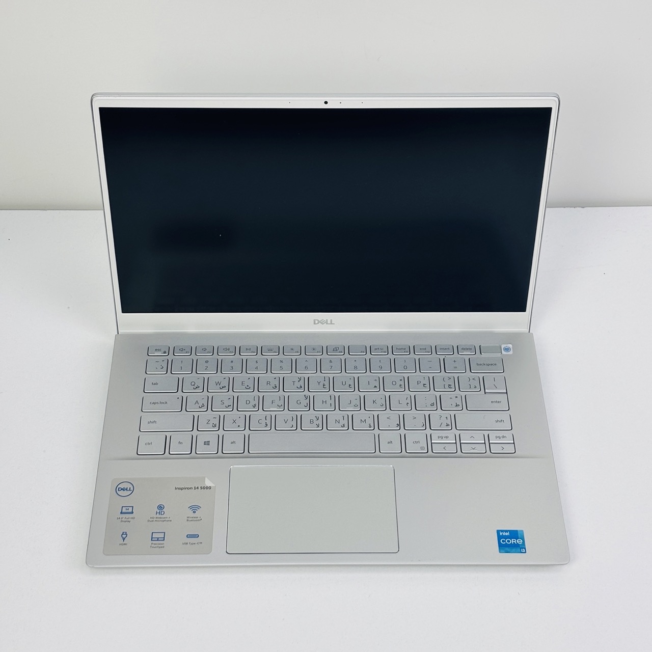 Dell Inspiron 5402– 11th Gen/Intel Core i3-1115G4/ 14 inch / 256GB SSD / 8GB RAM /Intel UHD Graphics