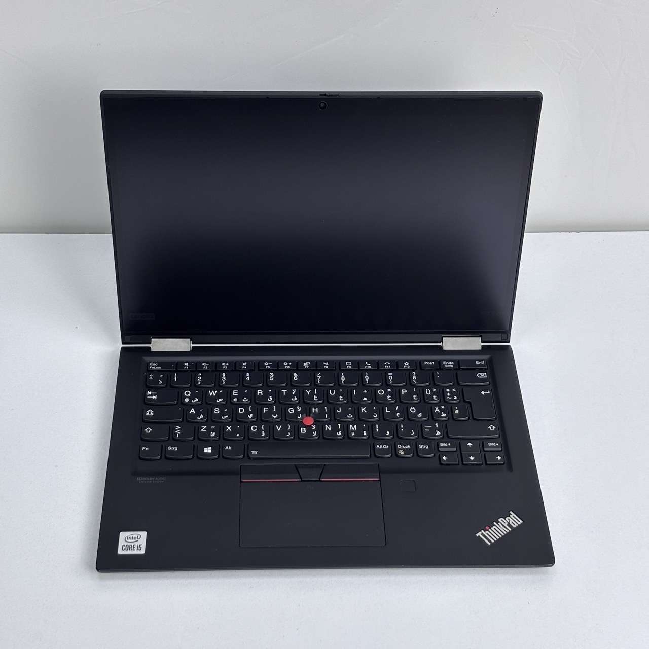 Lenovo Thinkpad YOGA X13 Gen 1-10th Gen / Intel Core i5-10310U/ 13.3 inch FHD / 16GB RAM / 256GB SSD/ Intel UHD Graphics