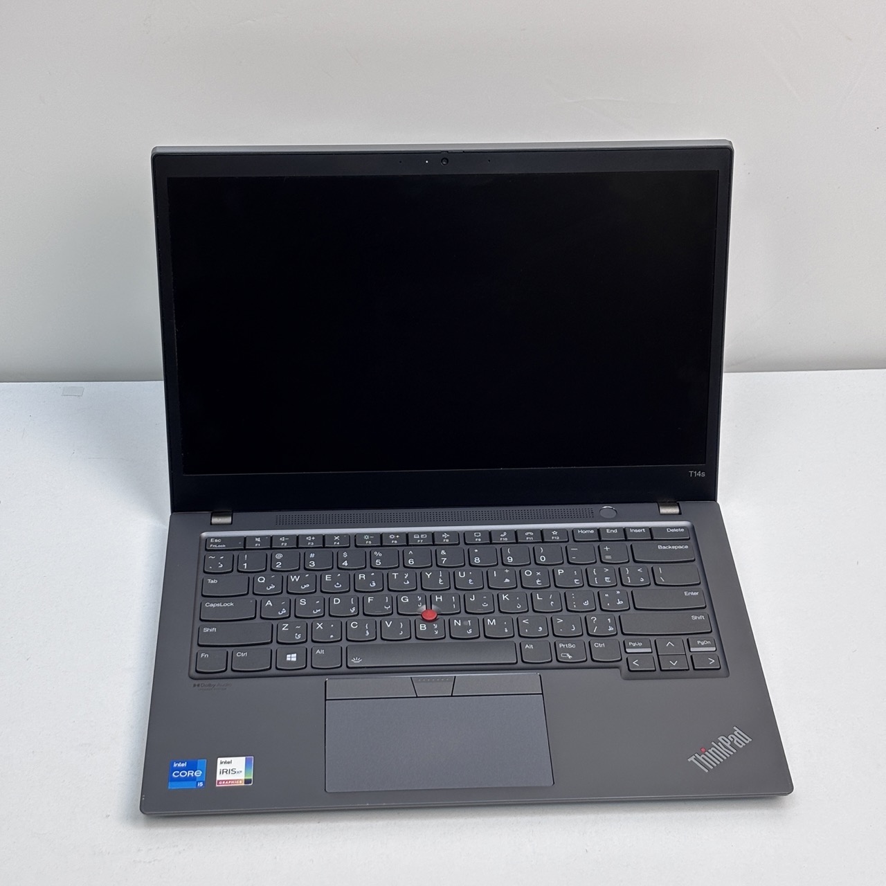 Lenovo ThinkPad T14s -11th Gen /Intel Core i5-1135G7/ 16GB RAM / 256GB SSD/ Intel Iris Xe Graphics