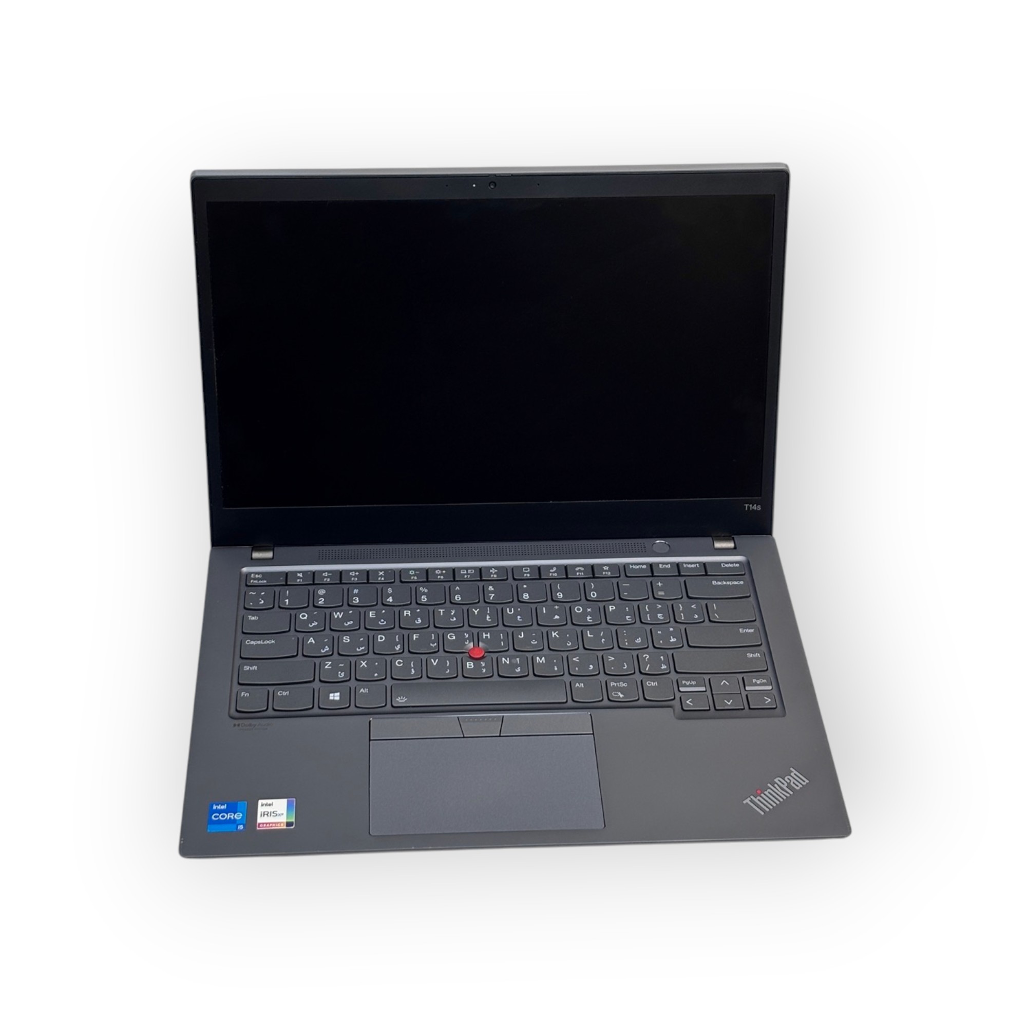 Lenovo ThinkPad T14s -11th Gen /Intel Core i5-1135G7/ 8GB RAM / 256GB SSD/ Intel Iris Xe Graphics