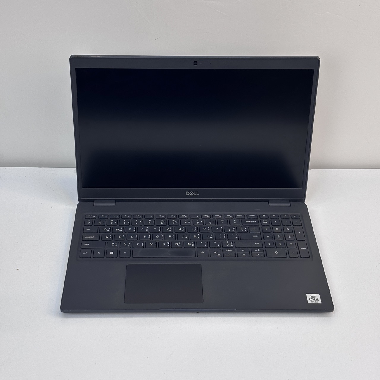 Dell Latitude 3510-10th Gen/ Intel Core i5-10210U/ 15 inch FHD /  8GB RAM / 256GB SSD