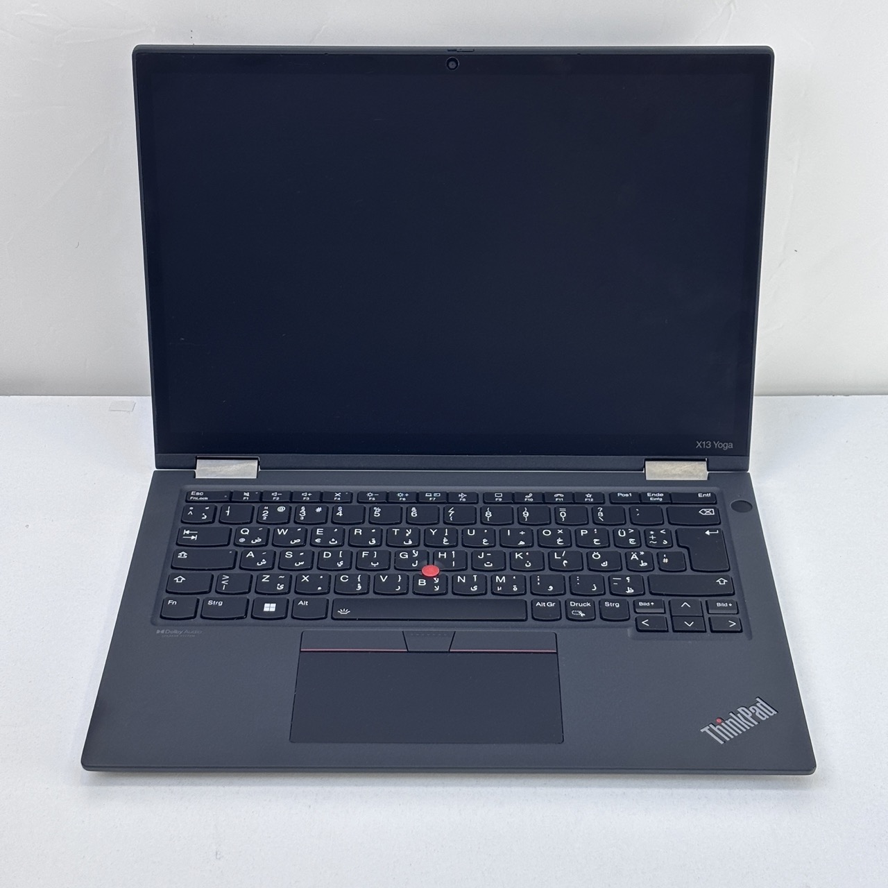 Lenovo ThinkPad X13 YOGA 2in1 Gen 3 -12th Gen  / Intel Core i5-1245U/  16GB RAM / 512GB SSD / Black