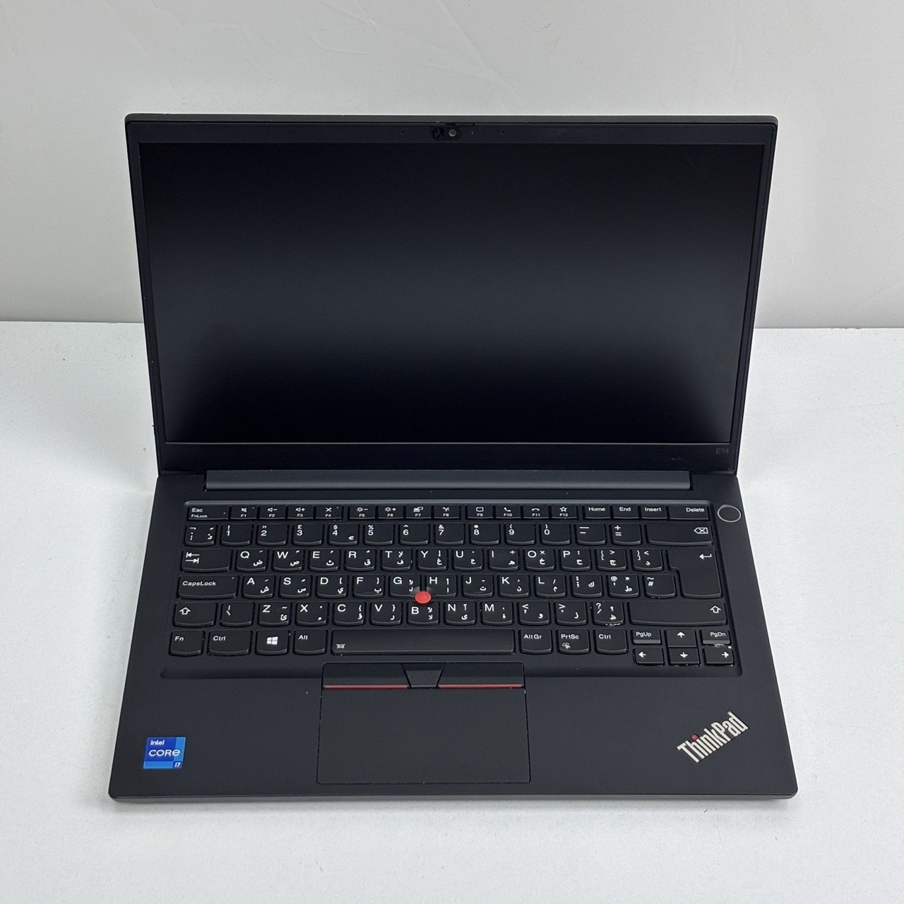 Lenovo Thinkpad E14-11th Gen / Intel Core i7-1165G7/ 14 inch FHD / 16GB RAM / 256GB SSD/Intel Iris Xe Graphics