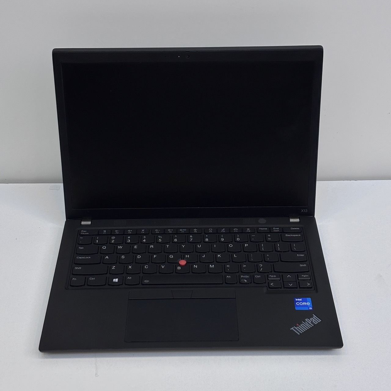 Lenovo ThinkPad X13 G2-11th Gen  / Intel Core i3-1115G4 / 13 inch FHD / 8GB RAM / 256GB  SSD / Intel UHD Graphics