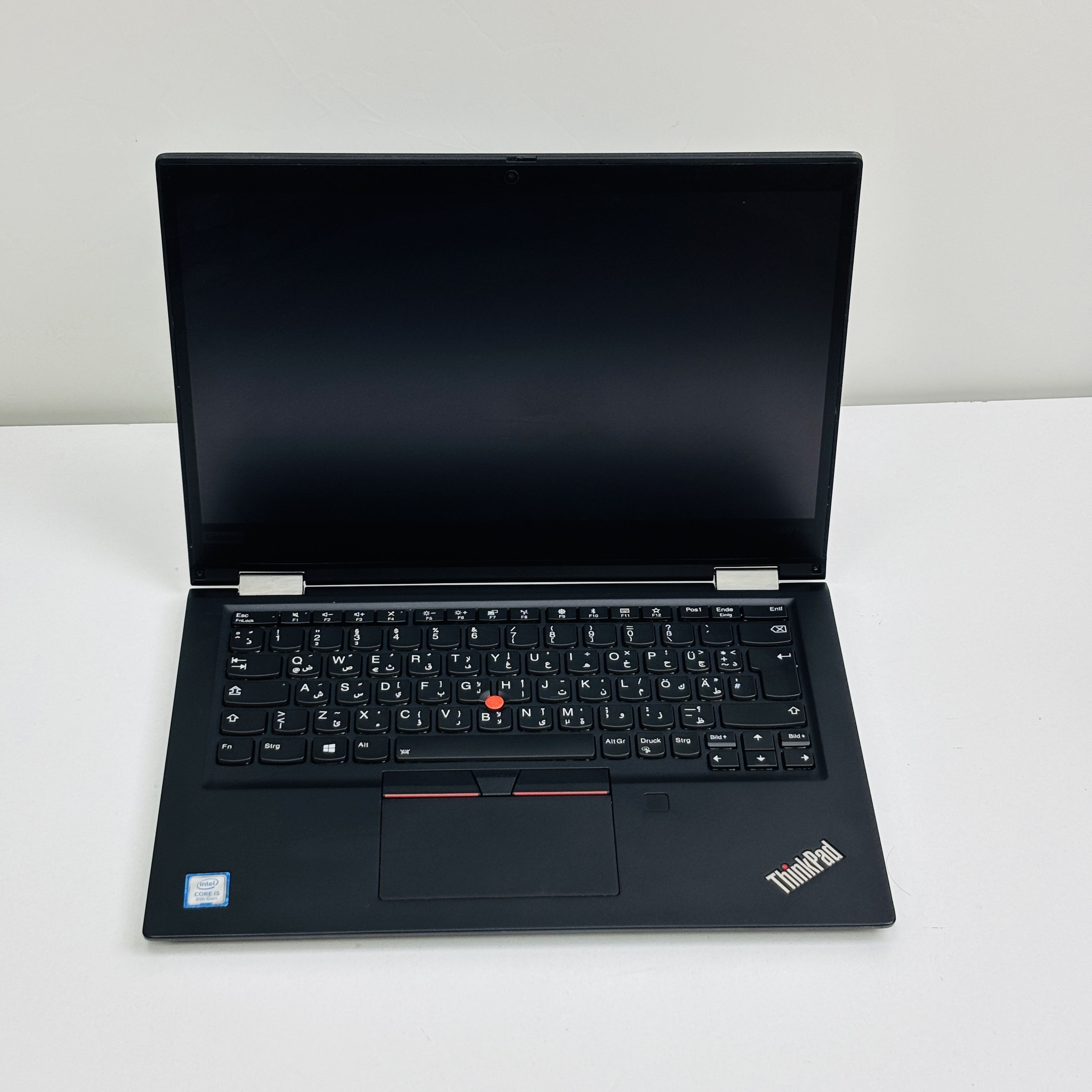 Lenovo ThinkPad X390 Yoga-8th Generation /Intel Core i5-8265U/ 13 inch FHD / 8GB RAM / 256GB SSD / Intel UHD Graphics