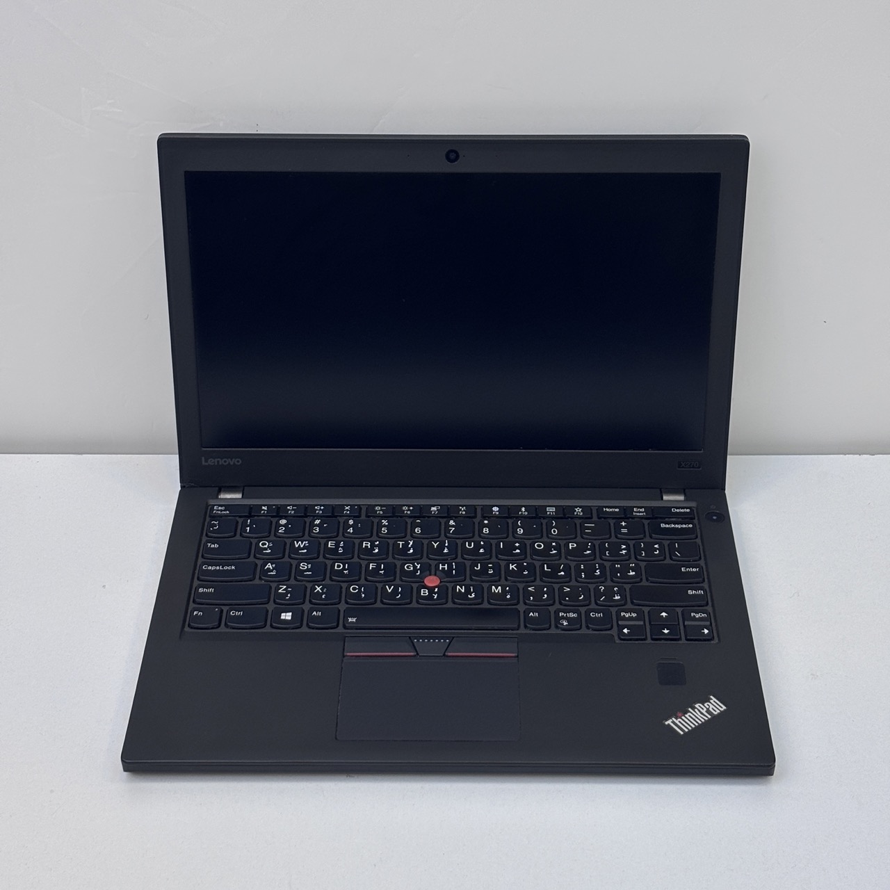 Lenovo ThinkPad X270-7th Gen  / Intel Core i7-7600U/  8GB RAM / 256GB  SSD /Intel UHD Graphics