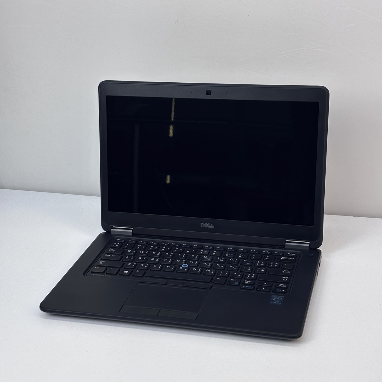 Dell Latitude E7450-5th Gen/ Intel Core i5-5300U/ 14 inch FHD /  8GB RAM / 256GB SSD