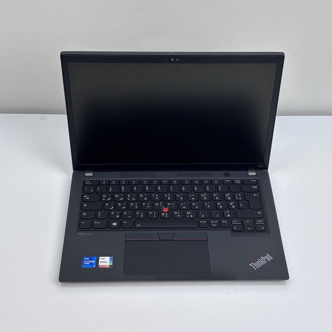 Lenovo ThinkPad X13 G2-11th Gen  / Intel Core i5-1135G7/ 13 inch FHD / 16GB RAM / 256GB  SSD /Intel Iris Xe Graphics