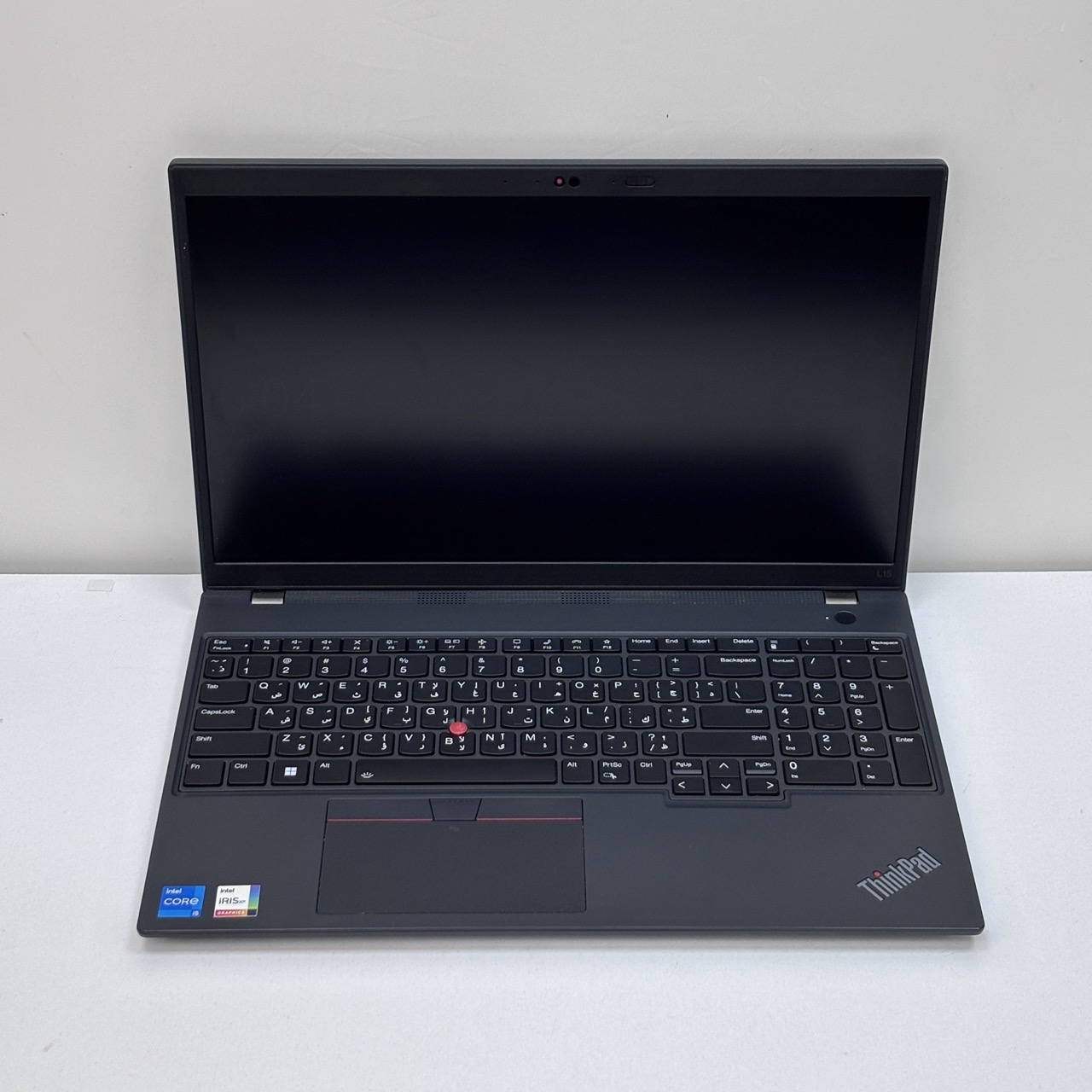 Lenovo ThinkPad L15-13th Gen  / Intel Core i5-1335U/ 15 inch FHD / 16GB RAM / 512GB  SSD /Intel Iris Xe Graphics