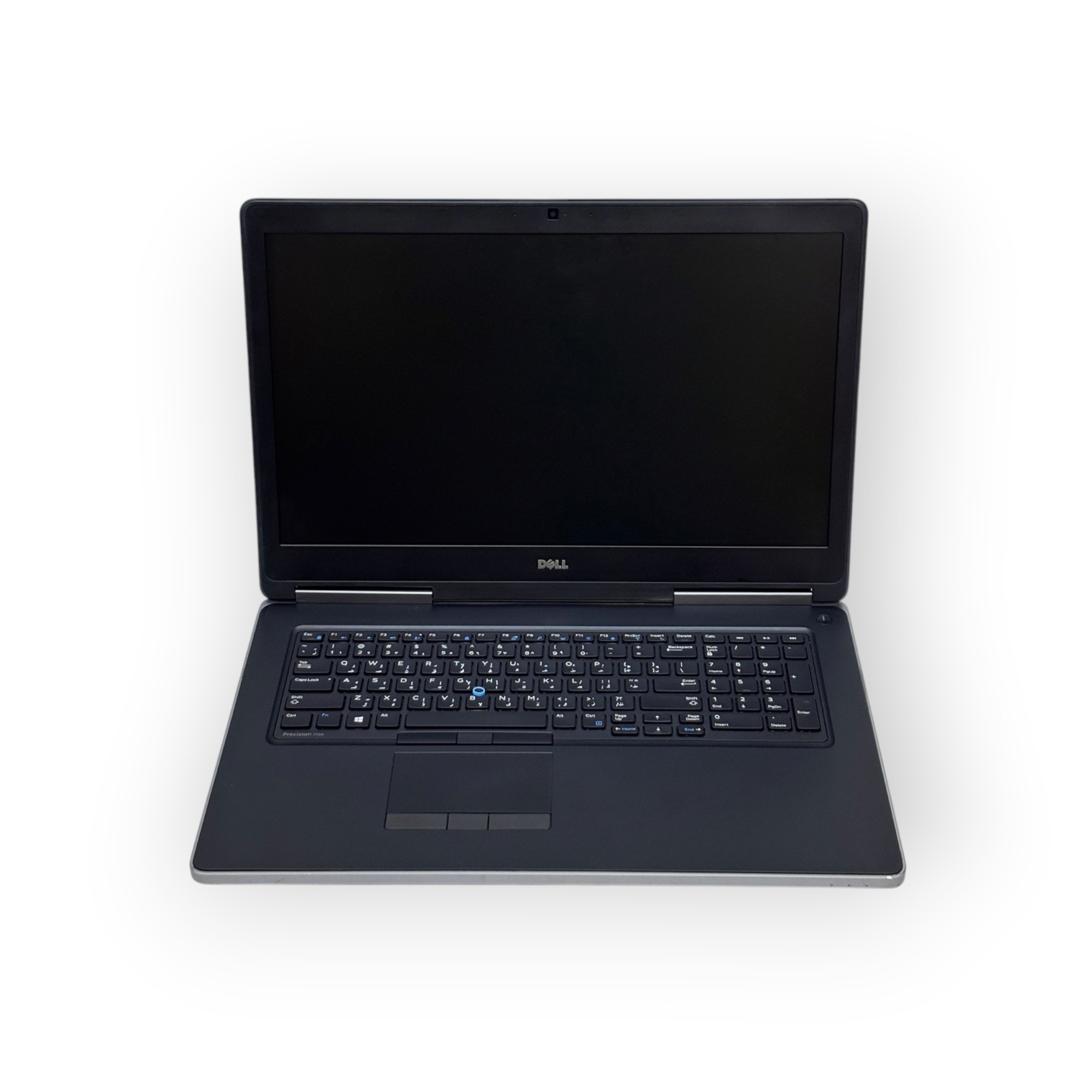Dell Precision 7740 – 9th Gen / Intel Core i5-9400H/ 17 inch FHD/ 256GB SSD / 16GB RAM / Intel UHD Graphics