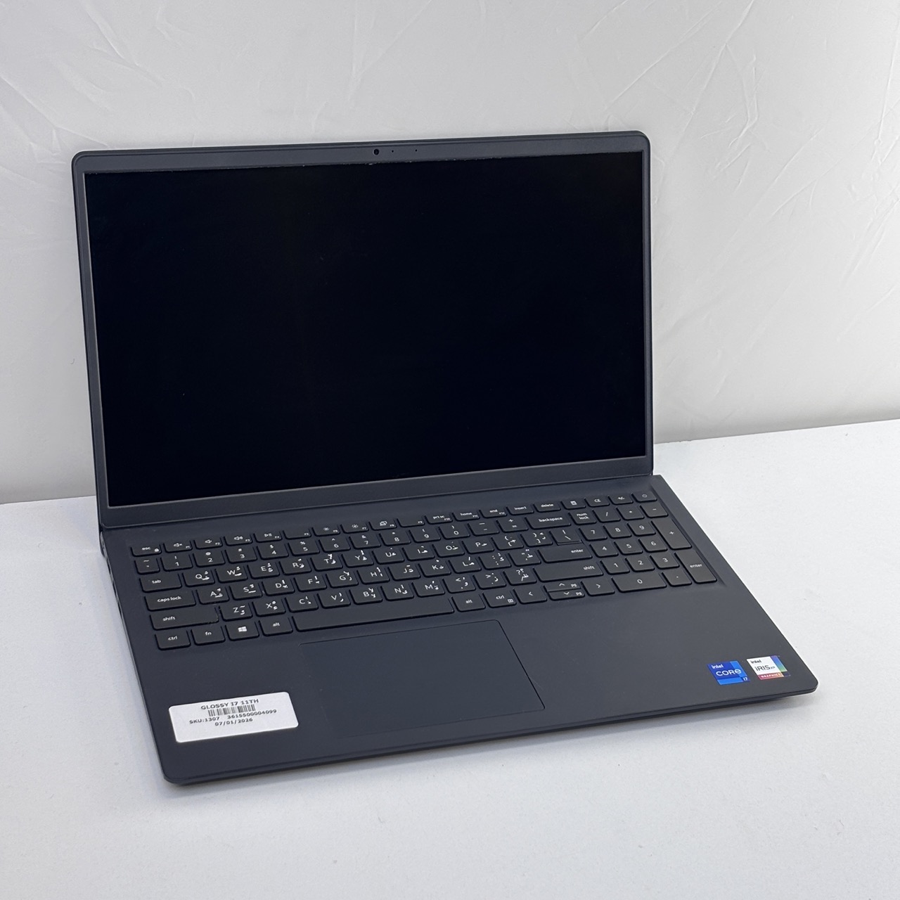 Dell Inspiron 15 3511 – 11th Gen / Intel Core i7-1165G7/ 15 inch / 256GB SSD / 8GB RAM / Shared Intel Iris Xe Graphics