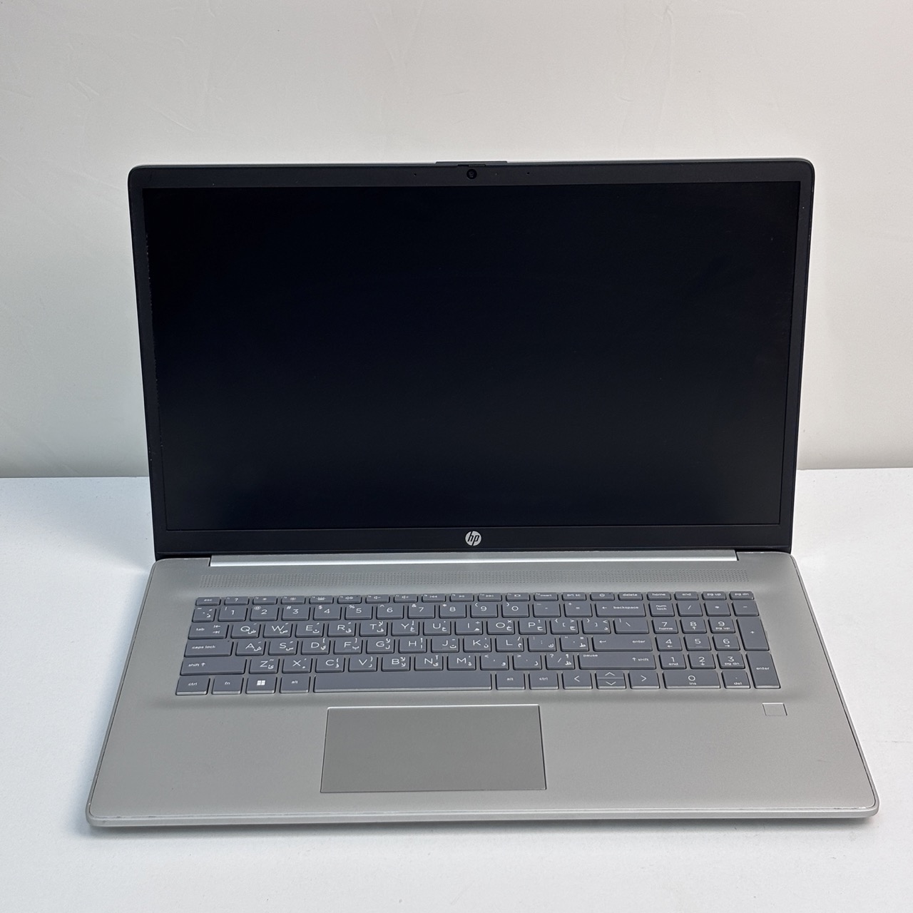 HP Laptop 17t – 13th Gen/ Intel Core i7-1355U/ 256GB SSD / 8GB RAM/Intel UHD Graphics