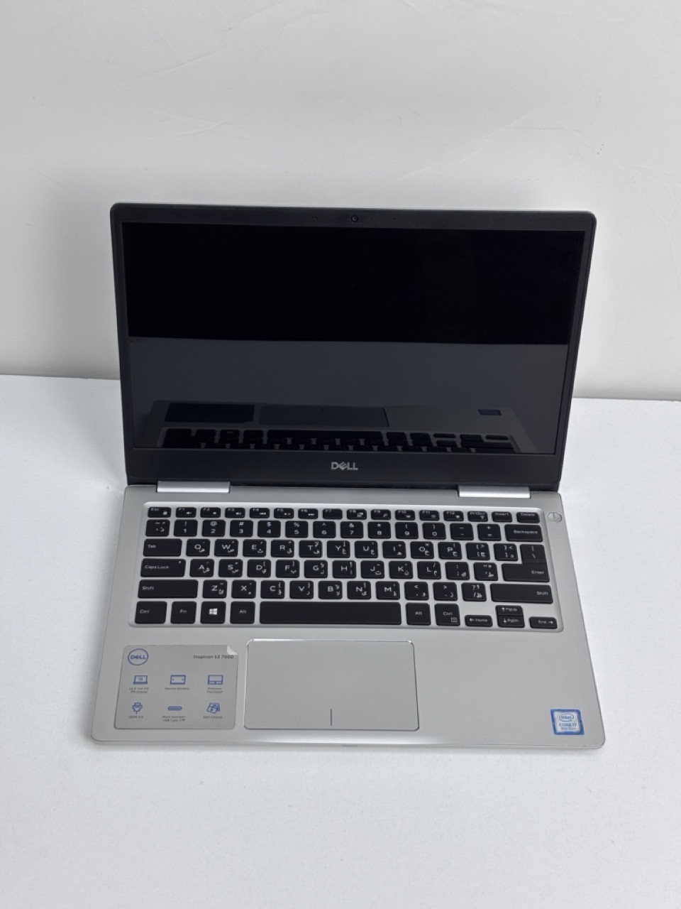Dell Inspiron 7380 – 8th Gen / Intel Core i7-8565U/ 13 inch / 256GB SSD / 8GB RAM