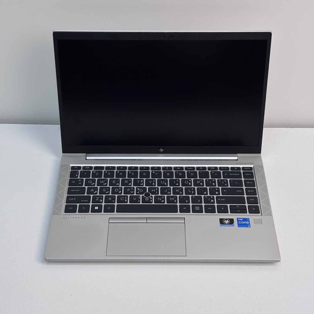 HP Elitebook 840 G8 – 11th Gen / Intel Core i5-1135G7 / 14 inch FHD / 256GB SSD / 16GB RAM /  English Keyboard / Silver