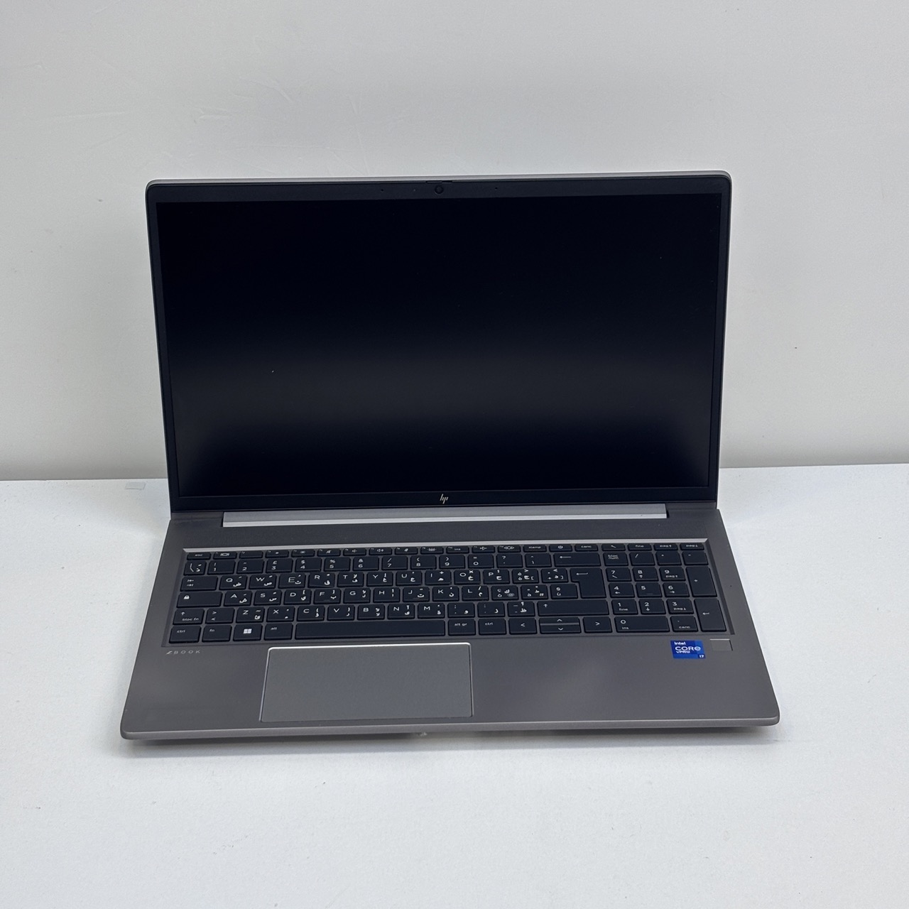 HP ZBook Power 15 G8 – 11th Gen/ Intel Core i7-11850H / 15.6 inch FND / 512GB SSD / 16GB RAM / 4GB NVIDIA T1200 Graphics