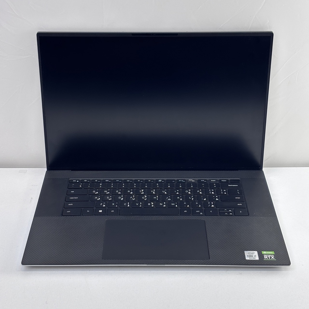 Dell Precision 5750– 10th Gen / Intel Core i7-10850H/ 17 inch FHD/ 512SSD / 32GB RAM / 6GB NVIDIA RTX 3000