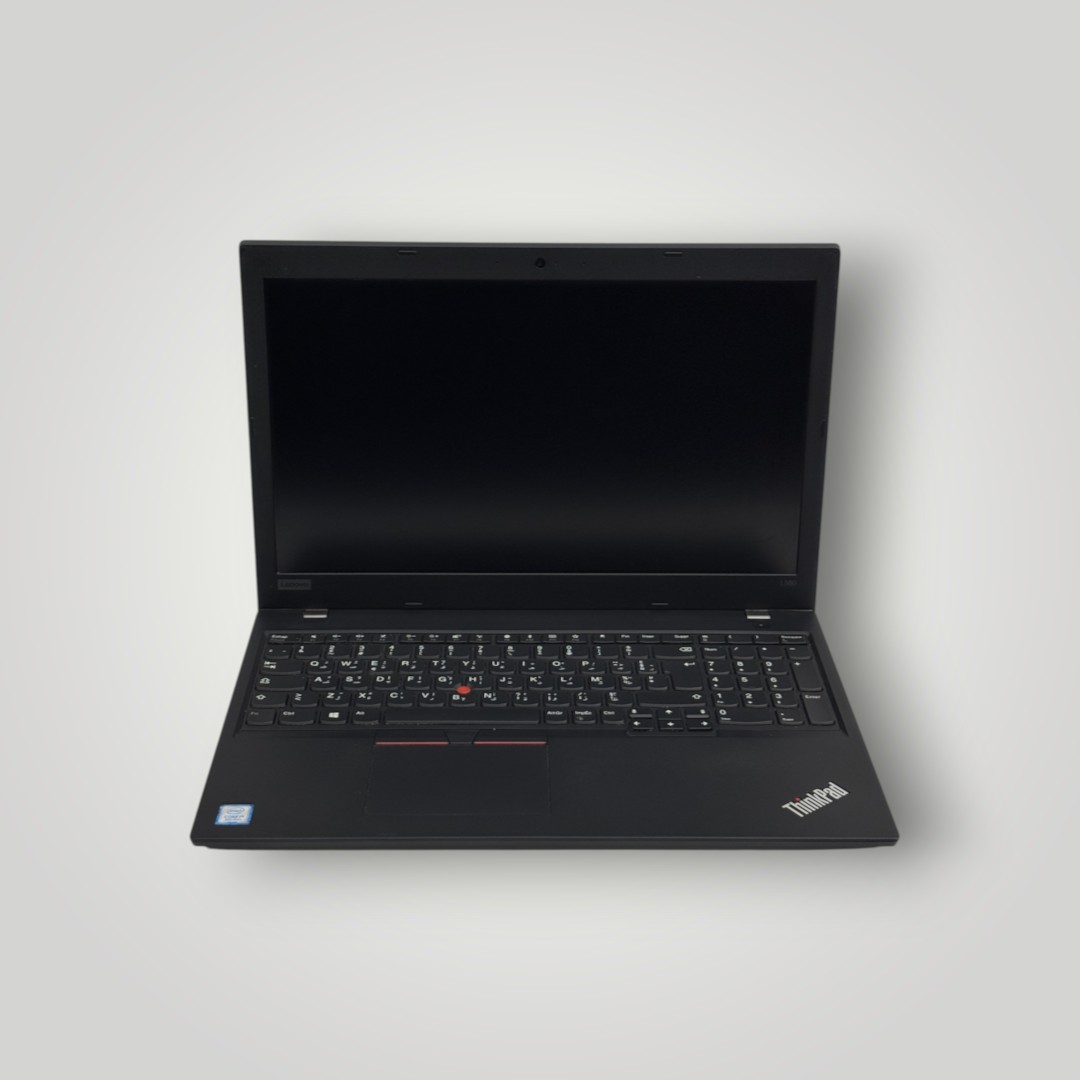 Lenovo ThinkPad L580– 8th Gen/ Intel Core i5-8250U/ 15.6 inch/ 256GB SSD/ 8GB RAM