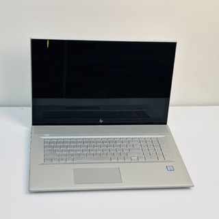 HP Envy 17M-8th Gen /Intel Core i7-8550U/ 17 inch / 256GB SSD / 16GB RAM / 2GB NVIDIA GeForce  MX150 Graphics