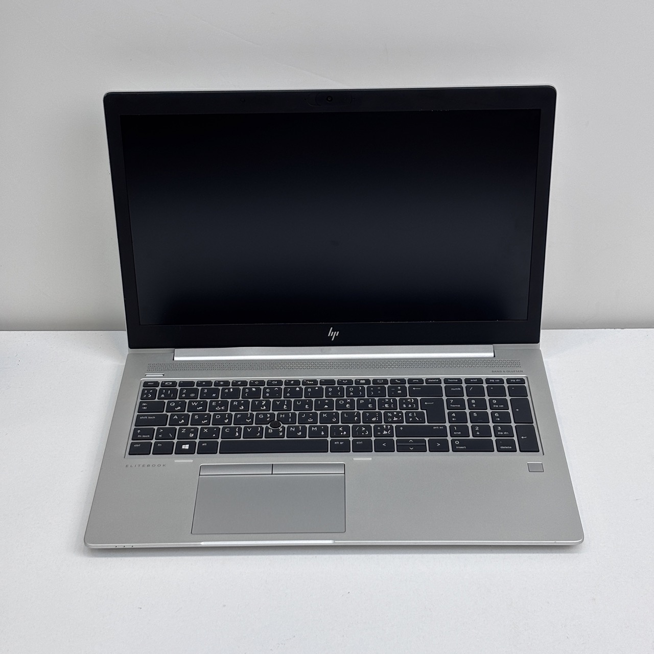 HP Elitebook 755 G5– AMD Ryzen 7 2200U / 256GB SSD / 8GB RAM / AMD Radeon 512 Graphics
