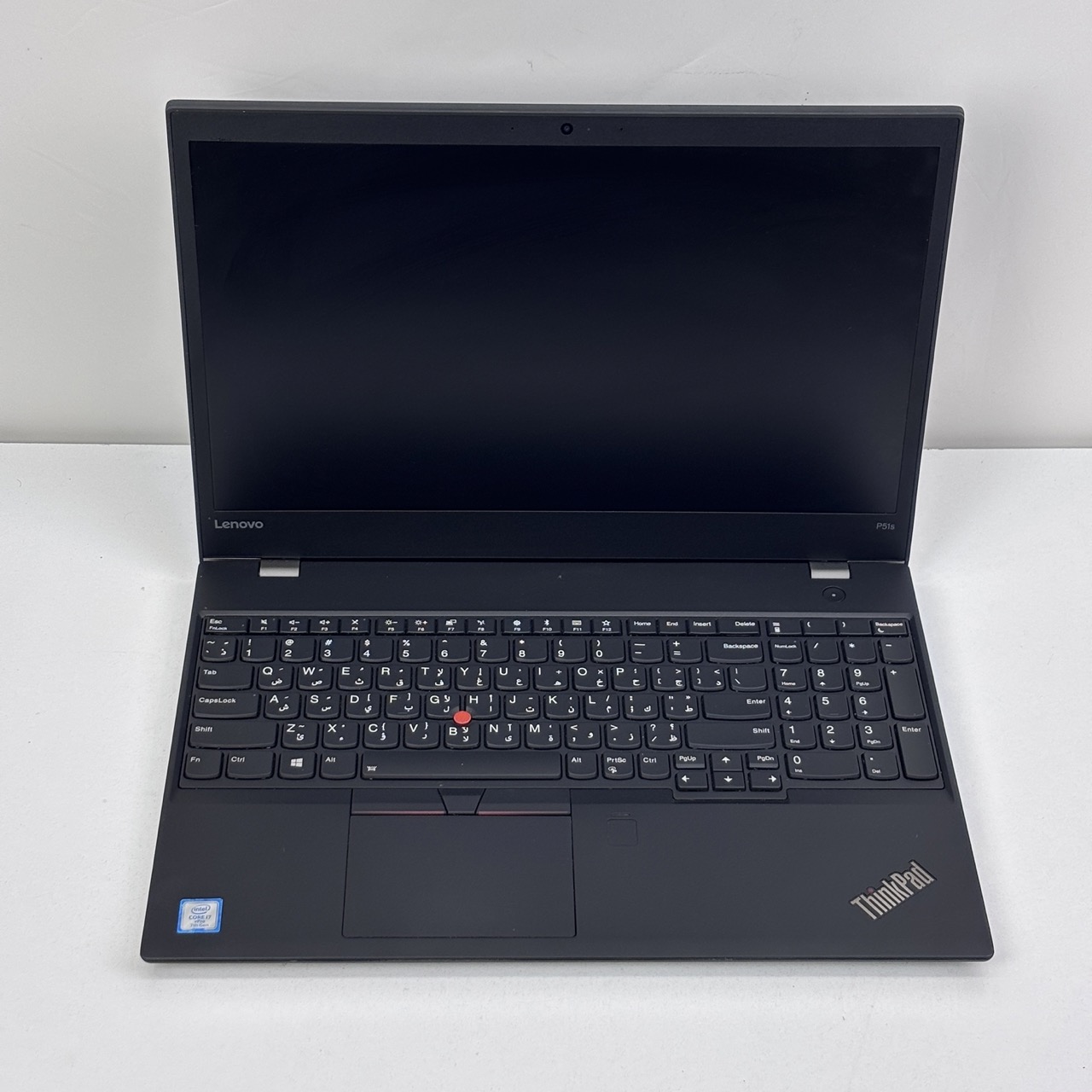 Lenovo Thinkpad P51s-7th Gen / Intel Core i7-7600U/ 15.6 inch FHD / 16GB RAM / 512GB SSD/ 2GB NVIDIA Quadro M520 Graphics
