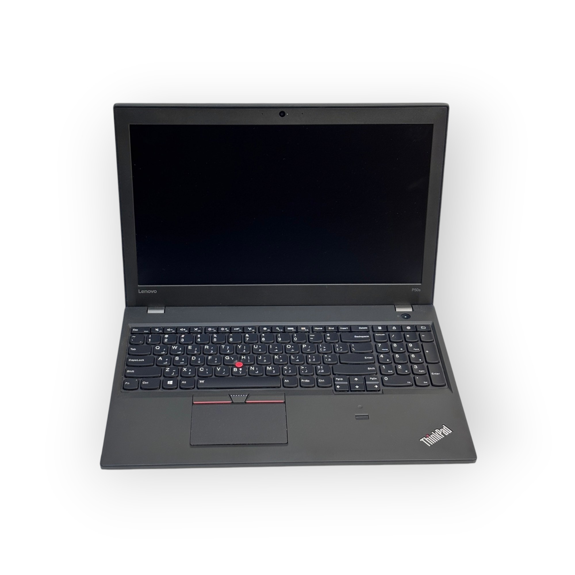 Lenovo ThinkPad P50s -6th Gen /Intel Core i5-6300U/ 8GB RAM / 256GB SSD/ 2GB NVIDIA  Quadro M500M Graphics