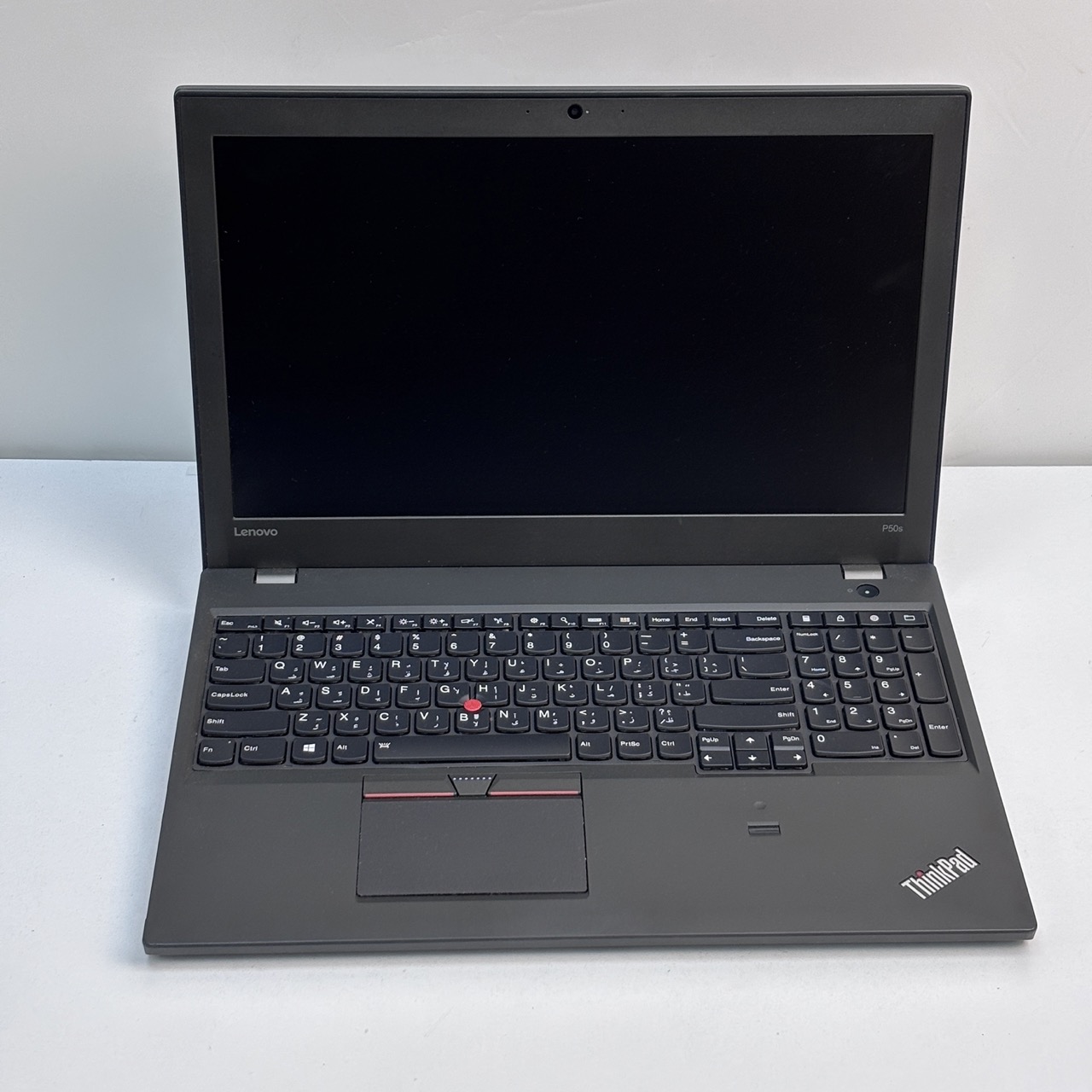 Lenovo ThinkPad P50s -6th Gen /Intel Core i5-6300U/ 16GB RAM / 512GB SSD/ 2GB NVIDIA  Quadro M500M Graphics