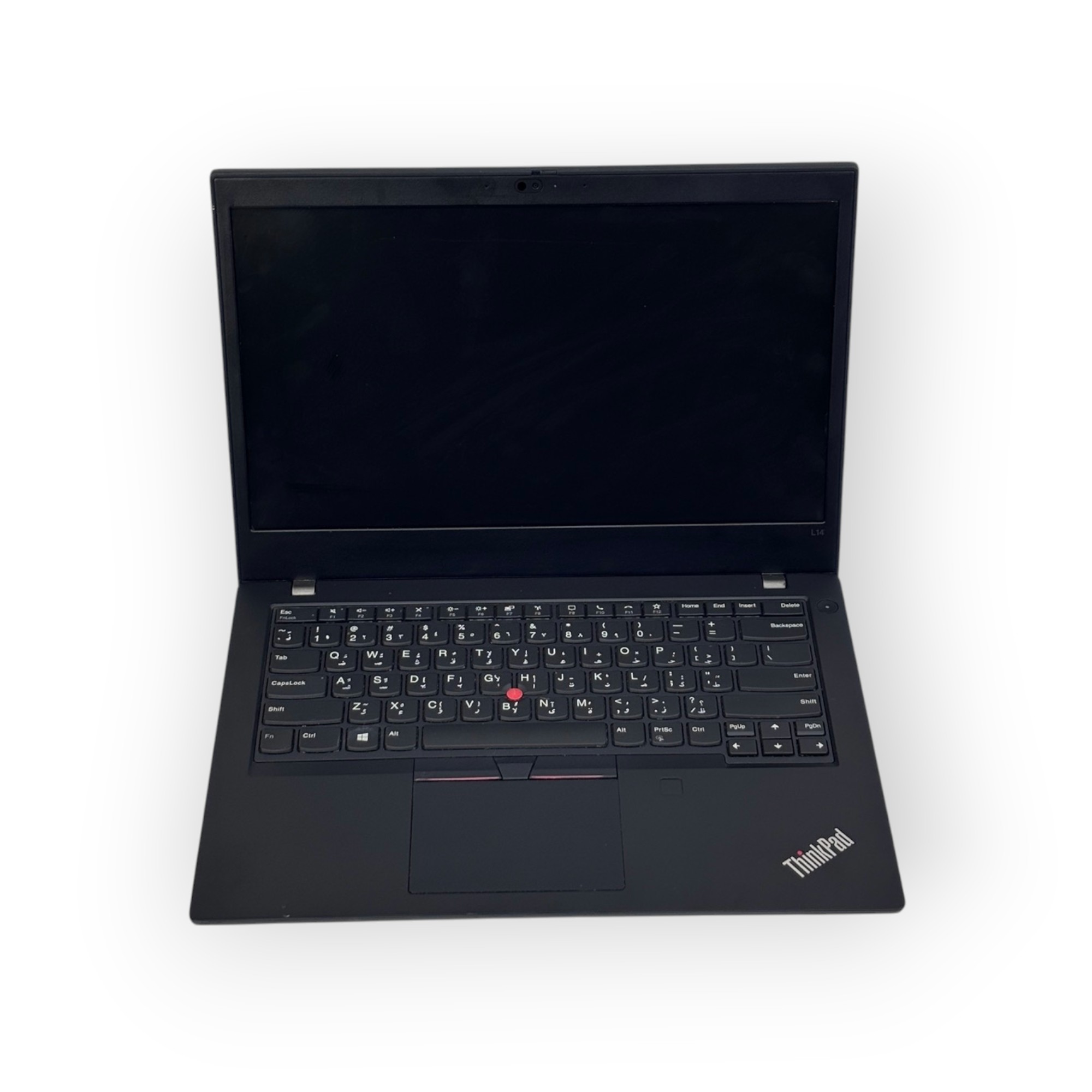 Lenovo ThinkPad L14 Touch-10th Gen  / Intel Core i7-10510U/ 14 inch FHD / 8GB RAM / 256GB SSD