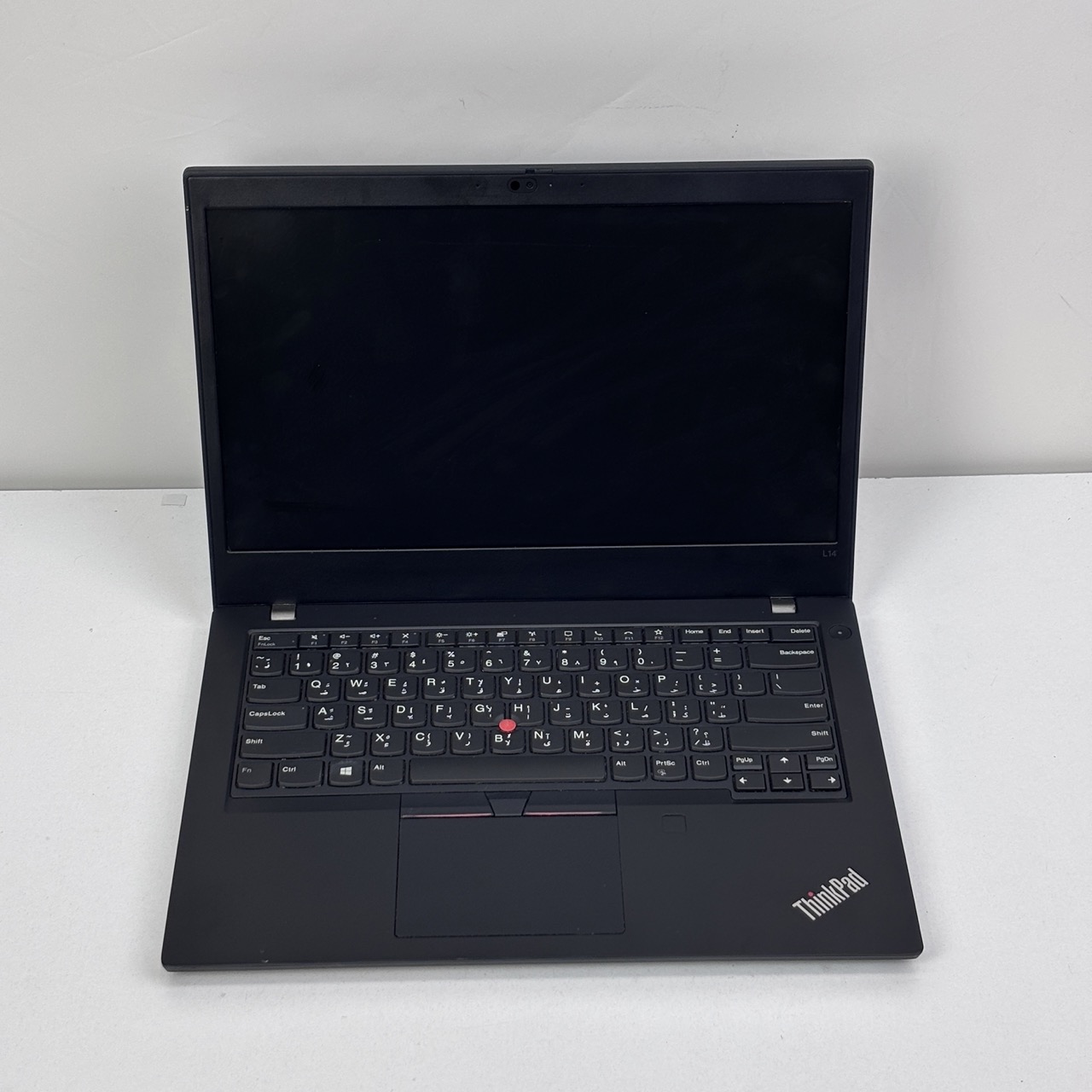 Lenovo ThinkPad L14 Touch-10th Gen  / Intel Core i7-10510U/ 14 inch FHD / 8GB RAM / 256GB SSD