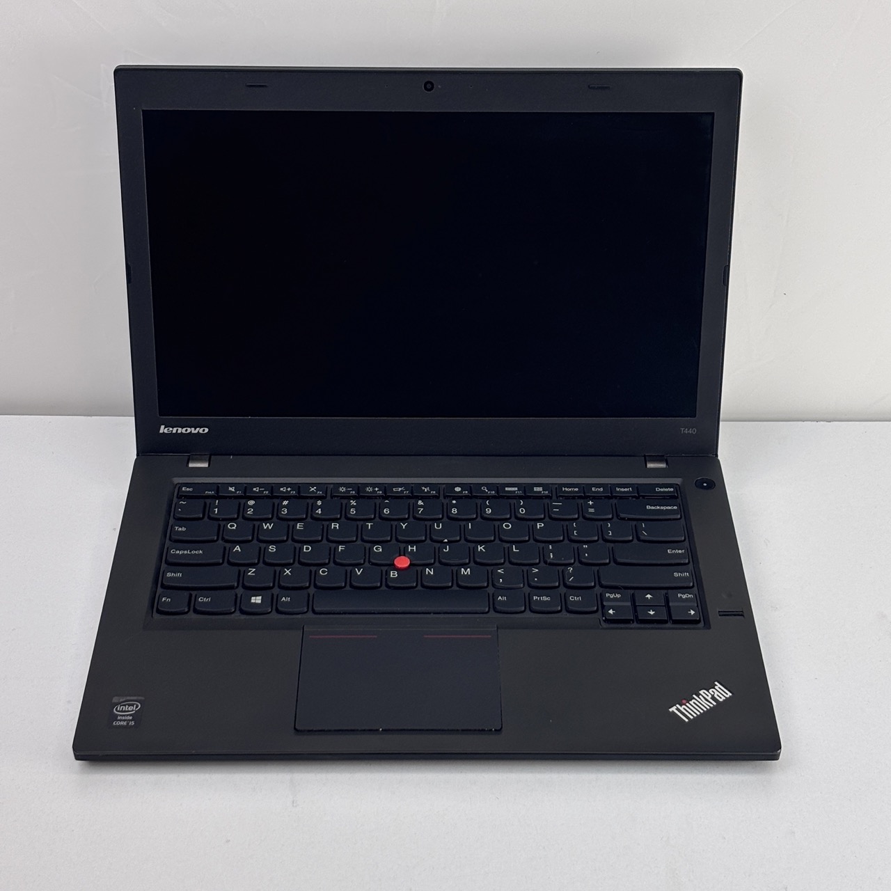 Lenovo ThinkPad T440-4th Gen  / Intel Core i5-4300U/  8GB RAM / 256GB SSD / Black