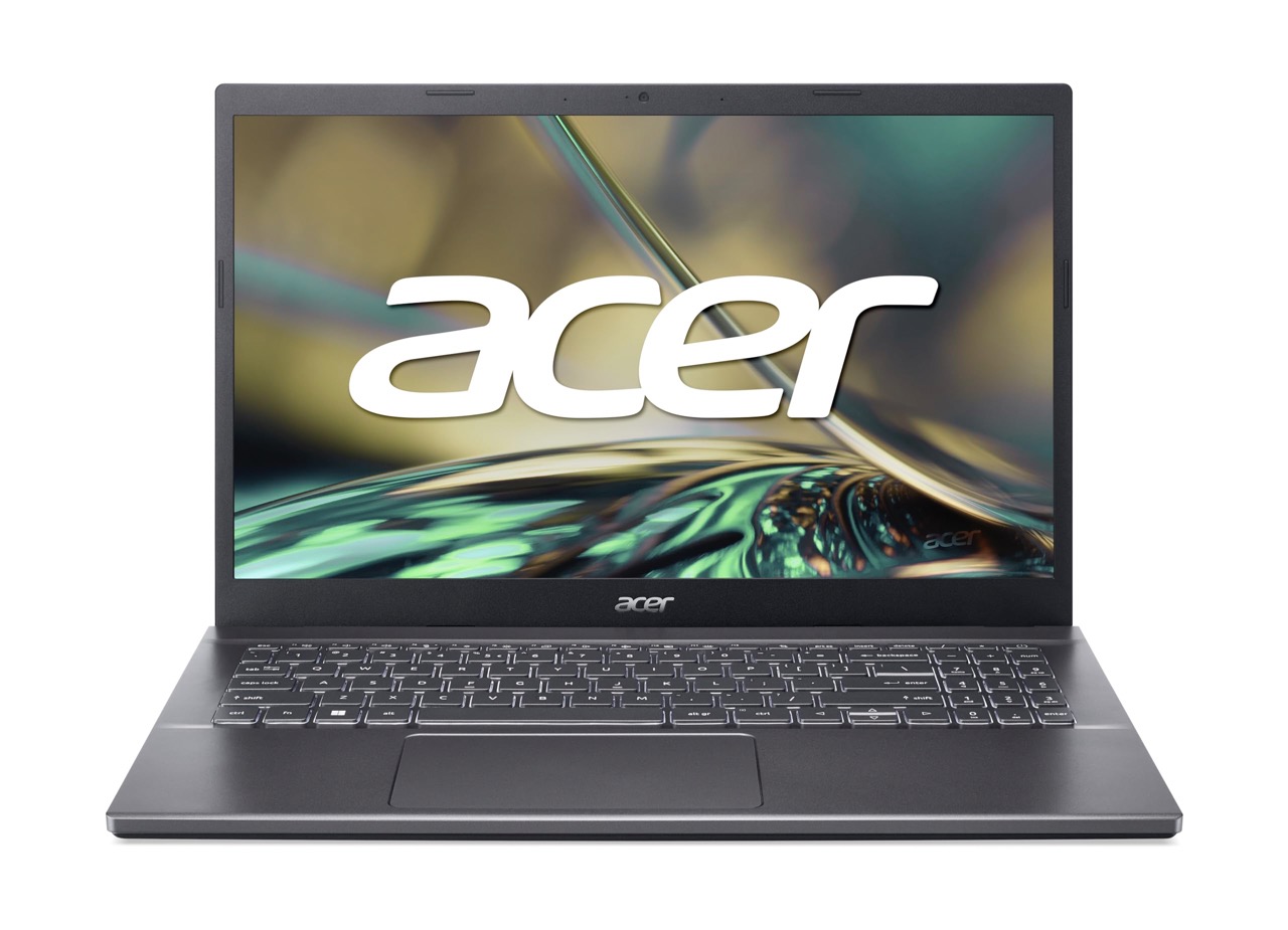 Acer Aspire A5 (2025) Laptop – 12th Gen / Intel Core i5-1235U / 15.6inch FHD / 512GB SSD / 8GB RAM / 4GB NVIDIA GeForce RTX 2050 Graphics
