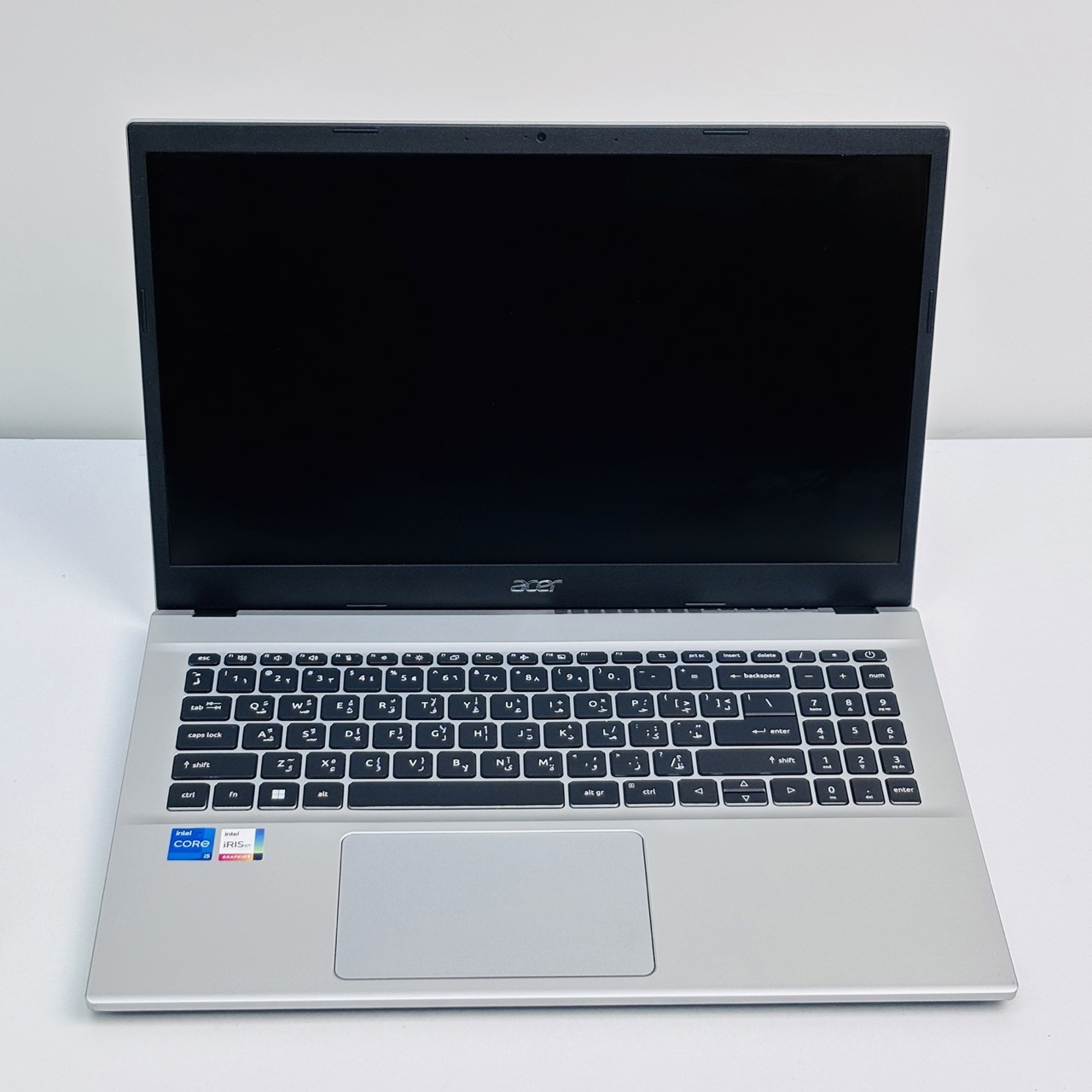 Acer Aspire 3 15-12th Gen/Intel Core i5-1235U /15 inch FHD /  8GB RAM / 256GB/Intel UHD Graphics