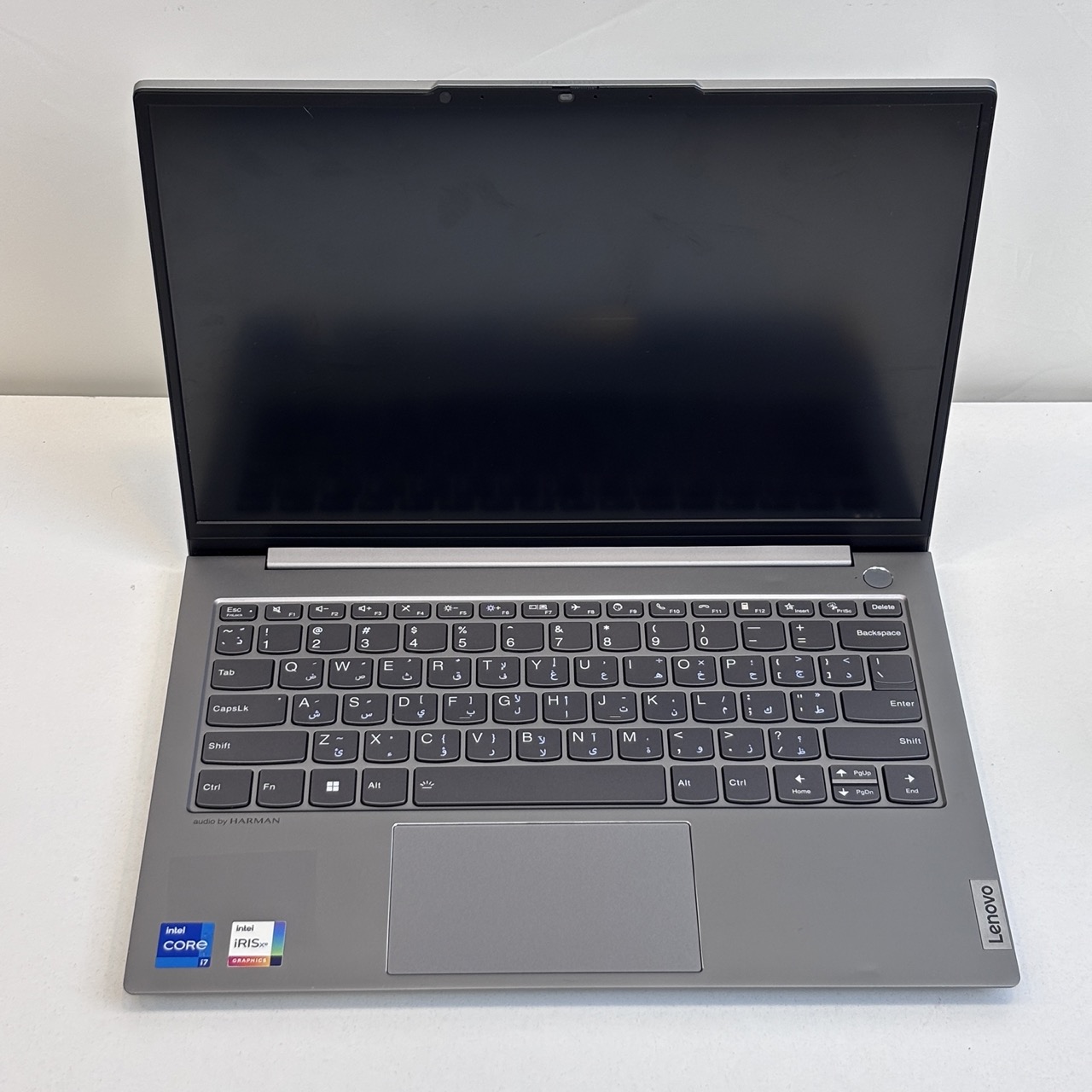 Lenovo ThinkBook 13s-12th Gen / Intel Core i7-1260P/ 13 inch FHD / 16GB RAM / 512GB SSD/Intel Iris Xe Graphics