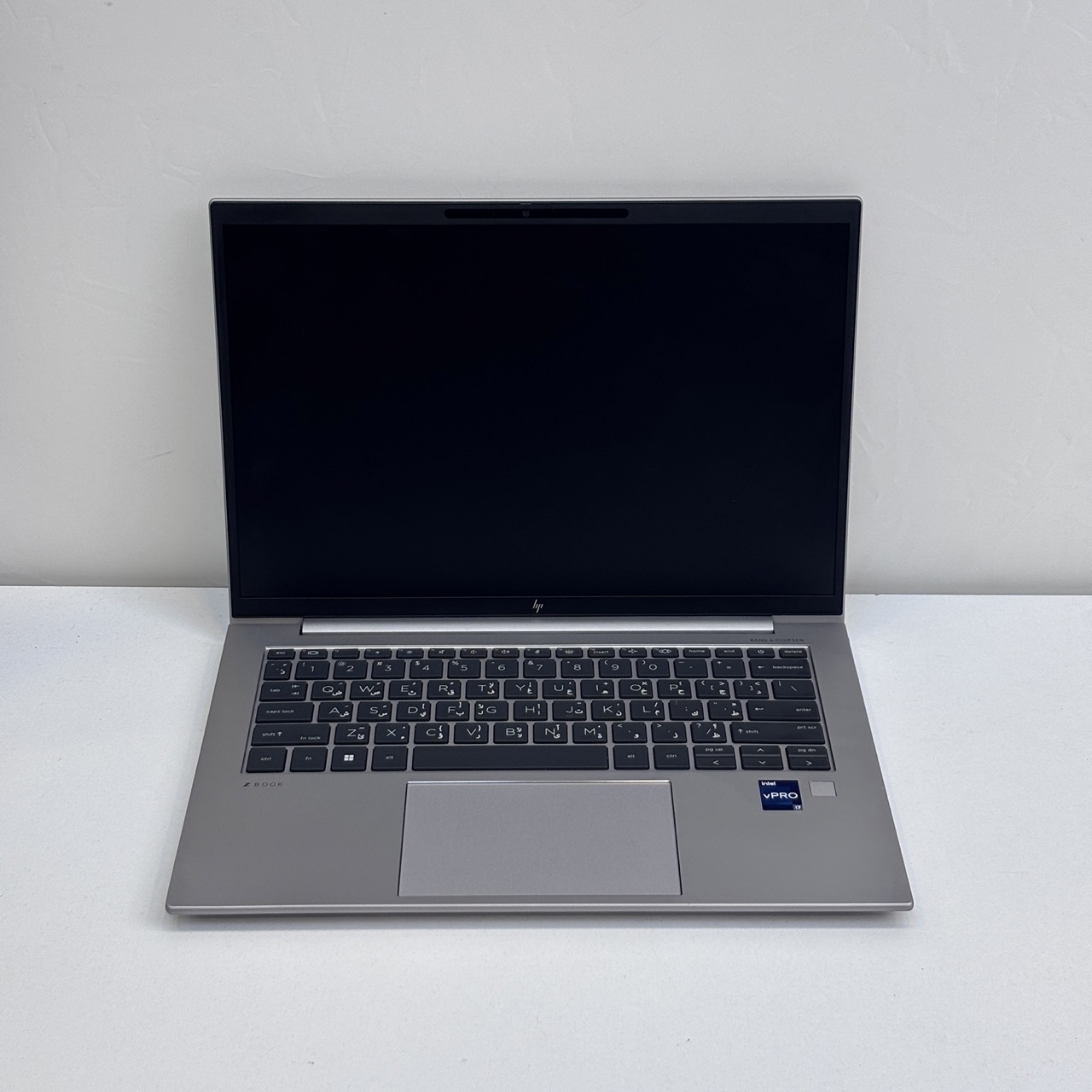 HP ZBook Firefly 14 G9– 12th Gen/ Intel Core i7-1270PU / 14 inch FND / 256GB SSD / 16GB RAM