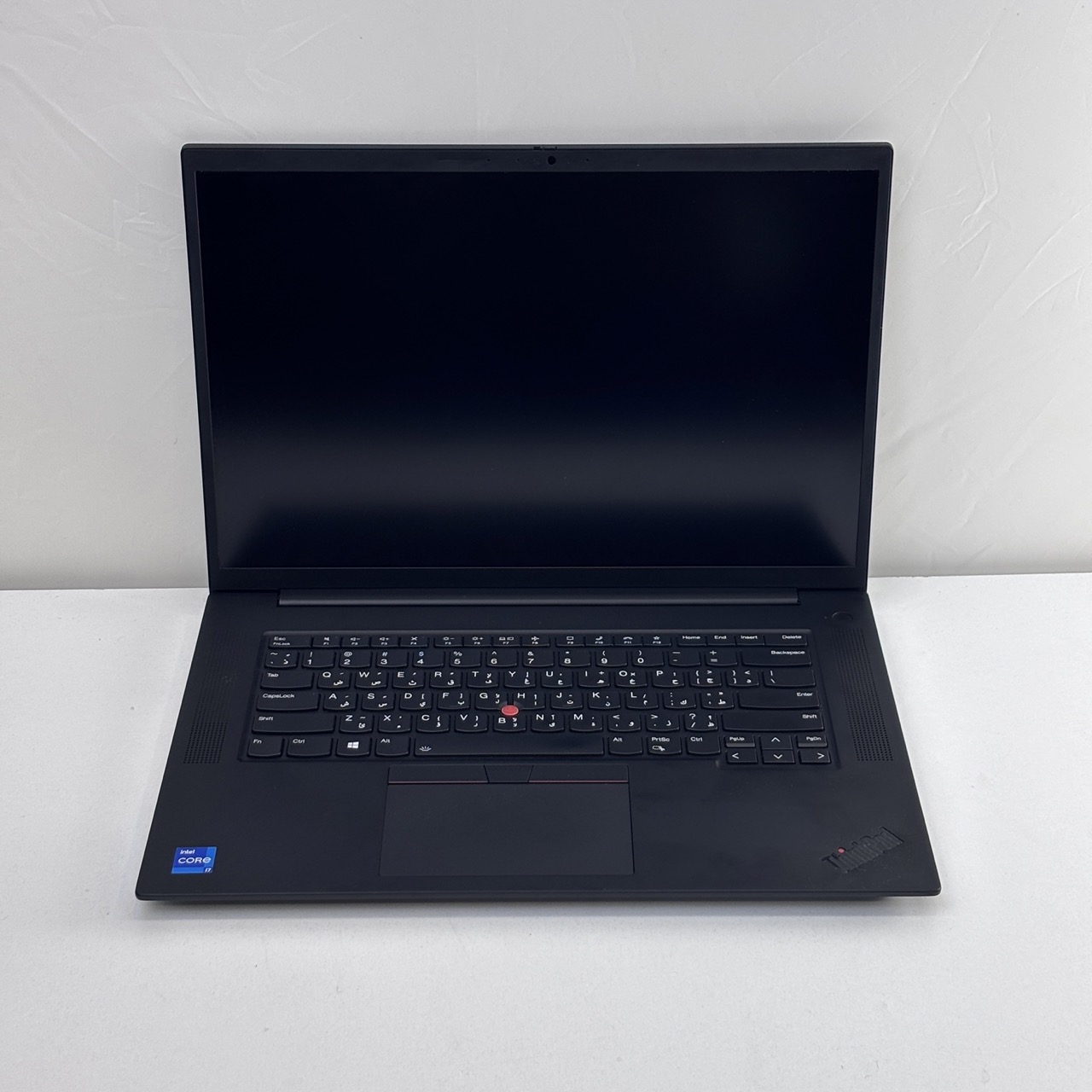 Lenovo ThinkPad P1 -11th Gen /Intel Core i7-11800H/ 16GB RAM / 512GB SSD/4GB NVIDIA RTX A2000