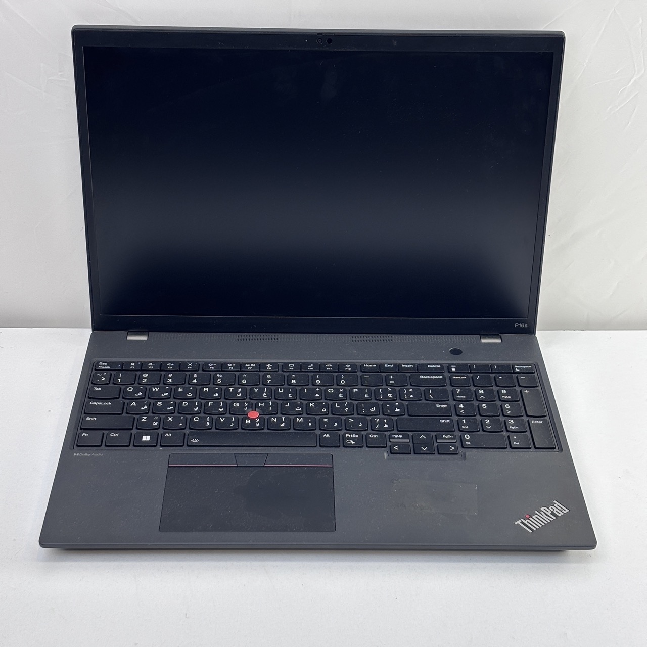 Lenovo ThinkPad P16s -13th Gen /Intel Core i7-1370P/ 32GB RAM / 1TB SSD/4GB NVIDIA RTX A500