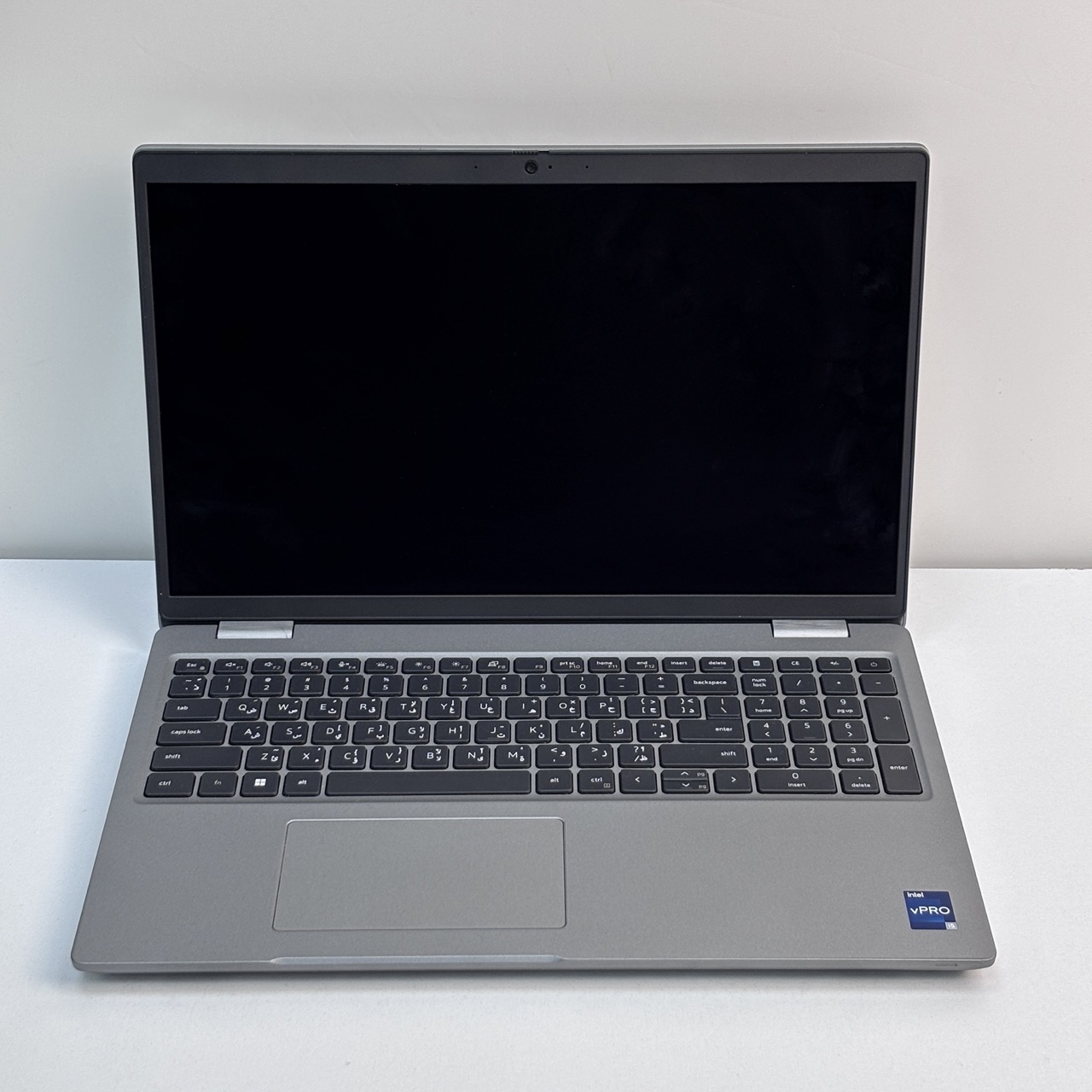 Dell Latitude 5531– 12th Gen / Intel Core i5-12600H / 15.6 inch / 256 SSD / 8GB RAM /  English Keyboard