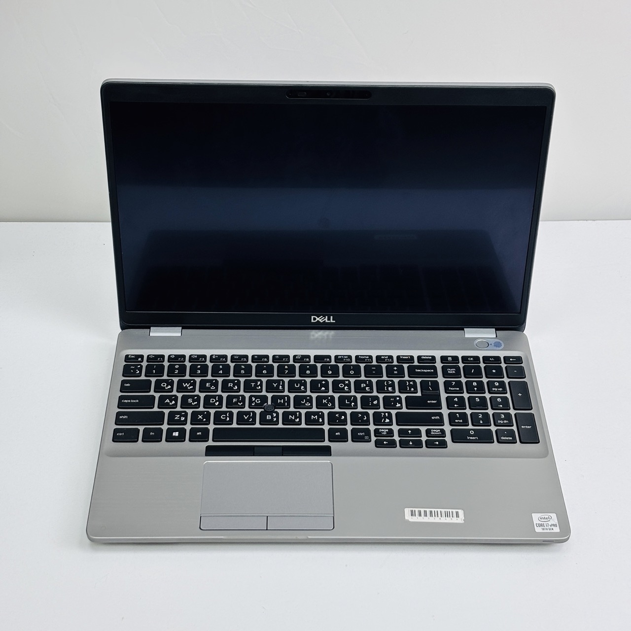Dell Latitude 5511-10th Gen/ Intel Core i7-10850H/ 15 inch FHD /  8GB RAM / 256GB SSD/ Intel UHD Graphics