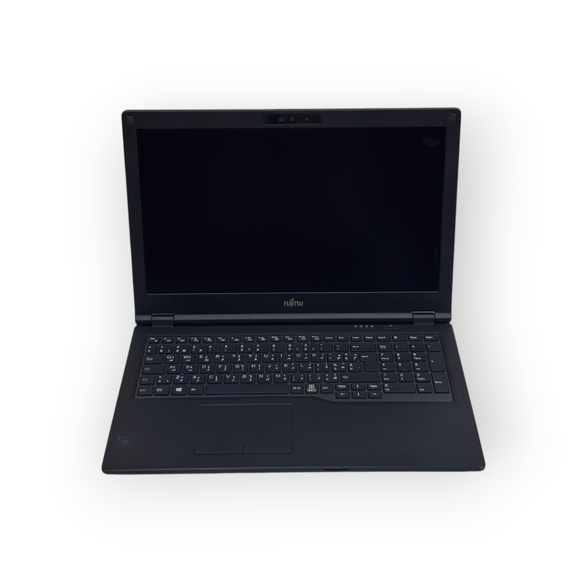 Fujitsu LifeBook – 11th Gen / Intel Core i7-1165G7/15.6 inch FHD/ 256 SSD / 8GB RAM / Shared Intel Iris Xe Graphics
