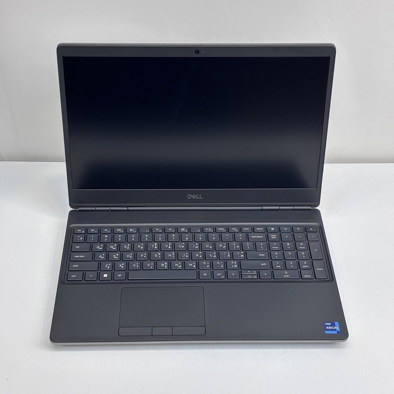 Dell Precision 7560 – Intel Xeon W-11955M/ 15 inch FHD/ 512GB SSD / 16GB RAM / 16GB  NVIDIA RTX A5000 Graphics