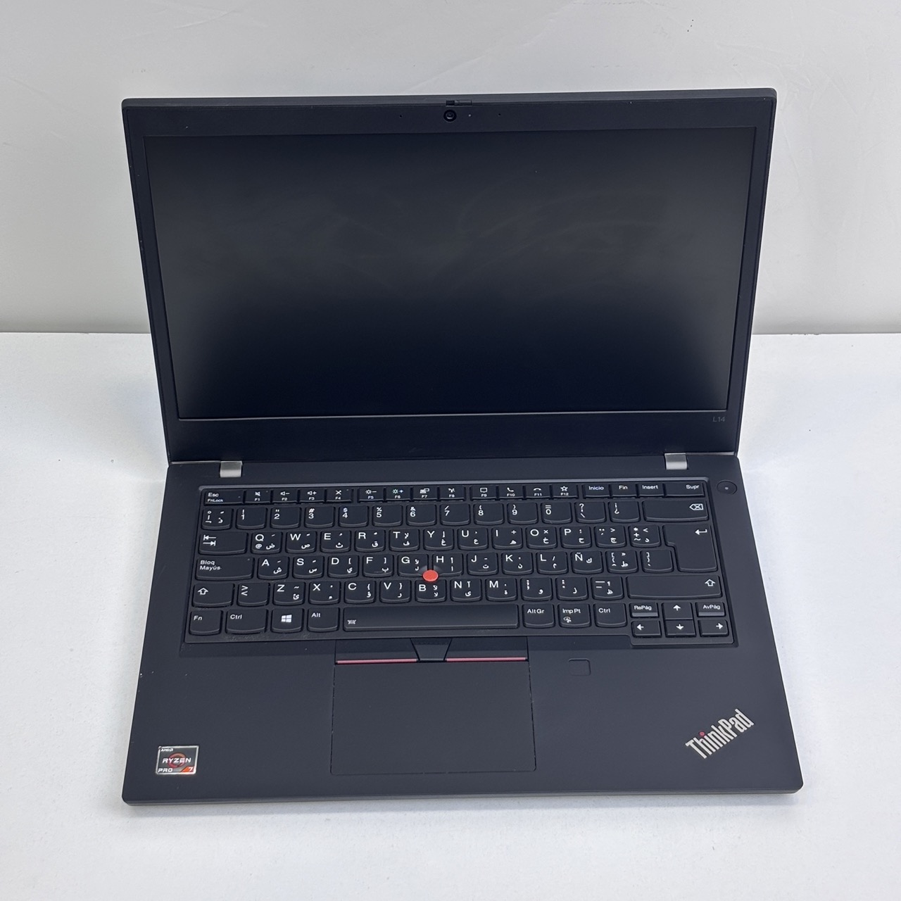 Lenovo Thinkpad L14 -AMD Ryzen 7 4750U/ 14 inch FHD / 8GB RAM / 256GB SSD