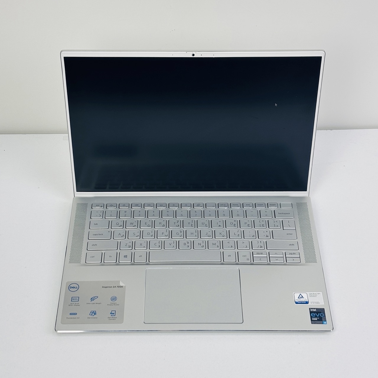 Dell Inspiron 7400– 11th Gen/Intel Core i5-1135G7/ 14 inch / 256GB SSD / 8GB RAM /Intel Iris Xe Graphics