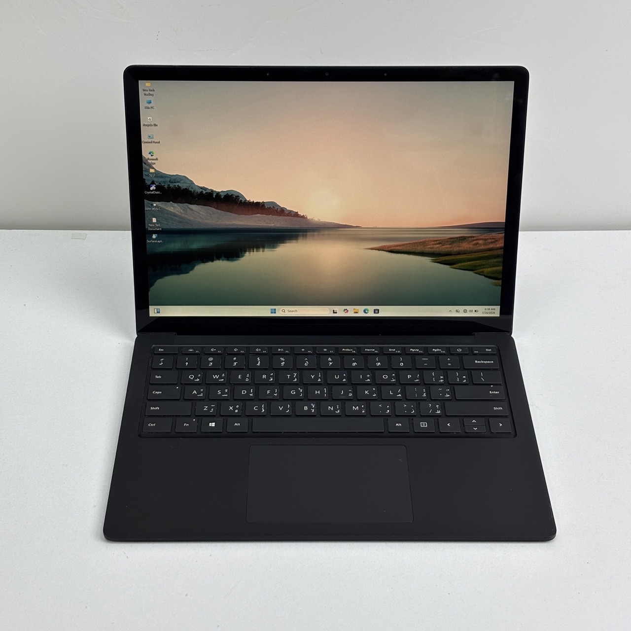 Microsoft Surface 3– 10th Gen/ Intel Core i7-1065G7/13.5 inch/ 256GB SSD / 16GB RAM