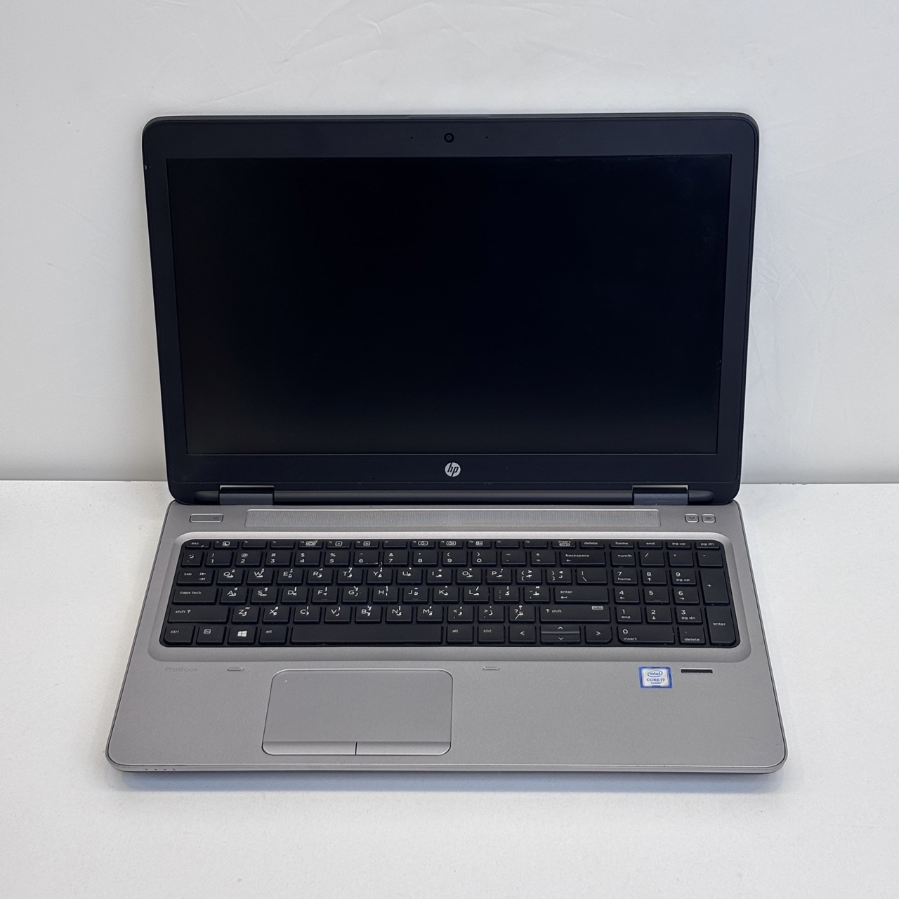 HP ProBook 650 G2 - 6th Gen/ Intel Core i7-6600U / 8GB RAM / 256GB SSD