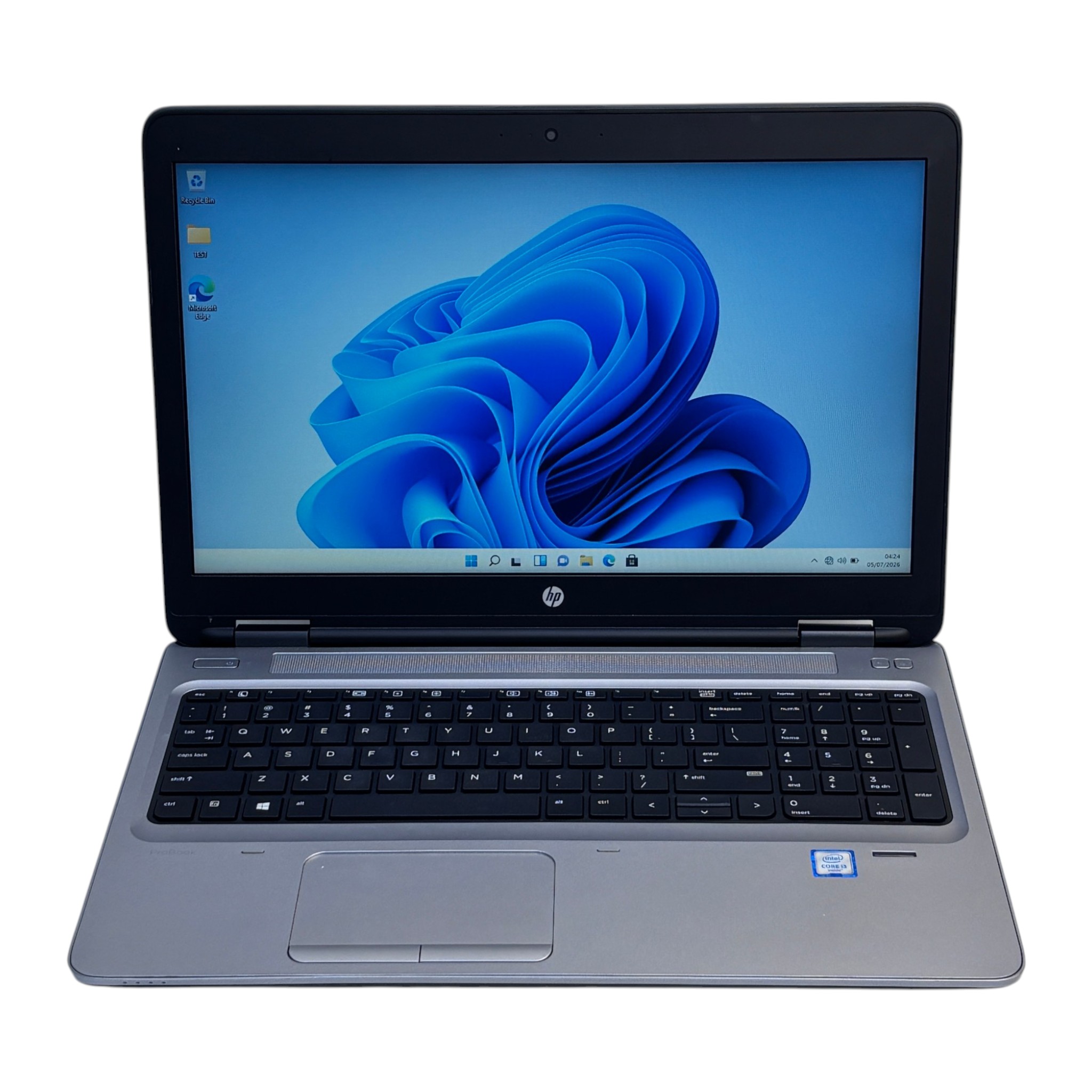 HP ProBook 650 G2 / Intel Core i3-6006U / 6th Gen / 15.6" Display / 8GB RAM / 256GB SSD / Intel Graphics / Business Laptop / For Parts