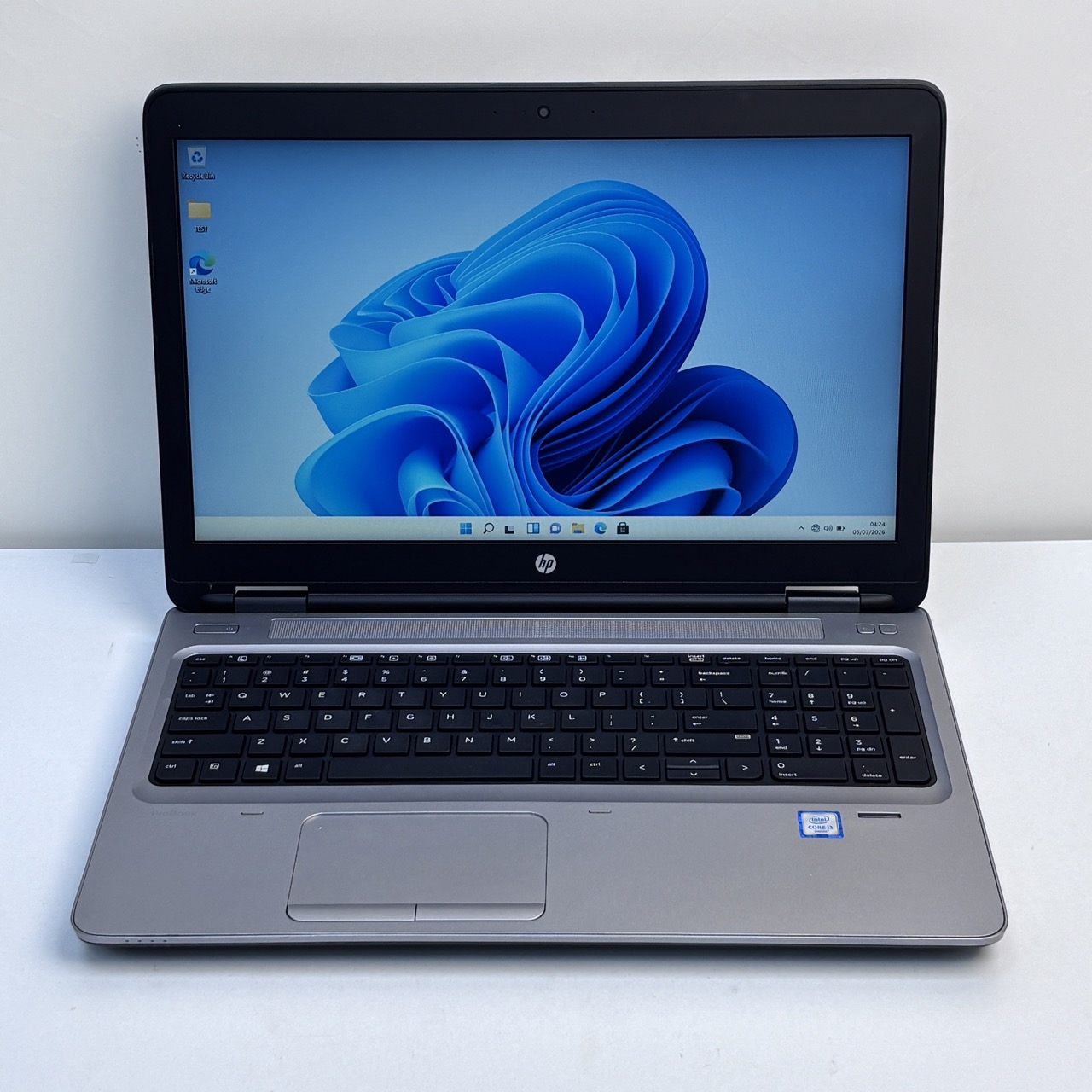 HP ProBook 650 G2 / Intel Core i3-6006U / 6th Gen / 15.6" Display / 8GB RAM / 256GB SSD / Intel Graphics / Business Laptop / For Parts